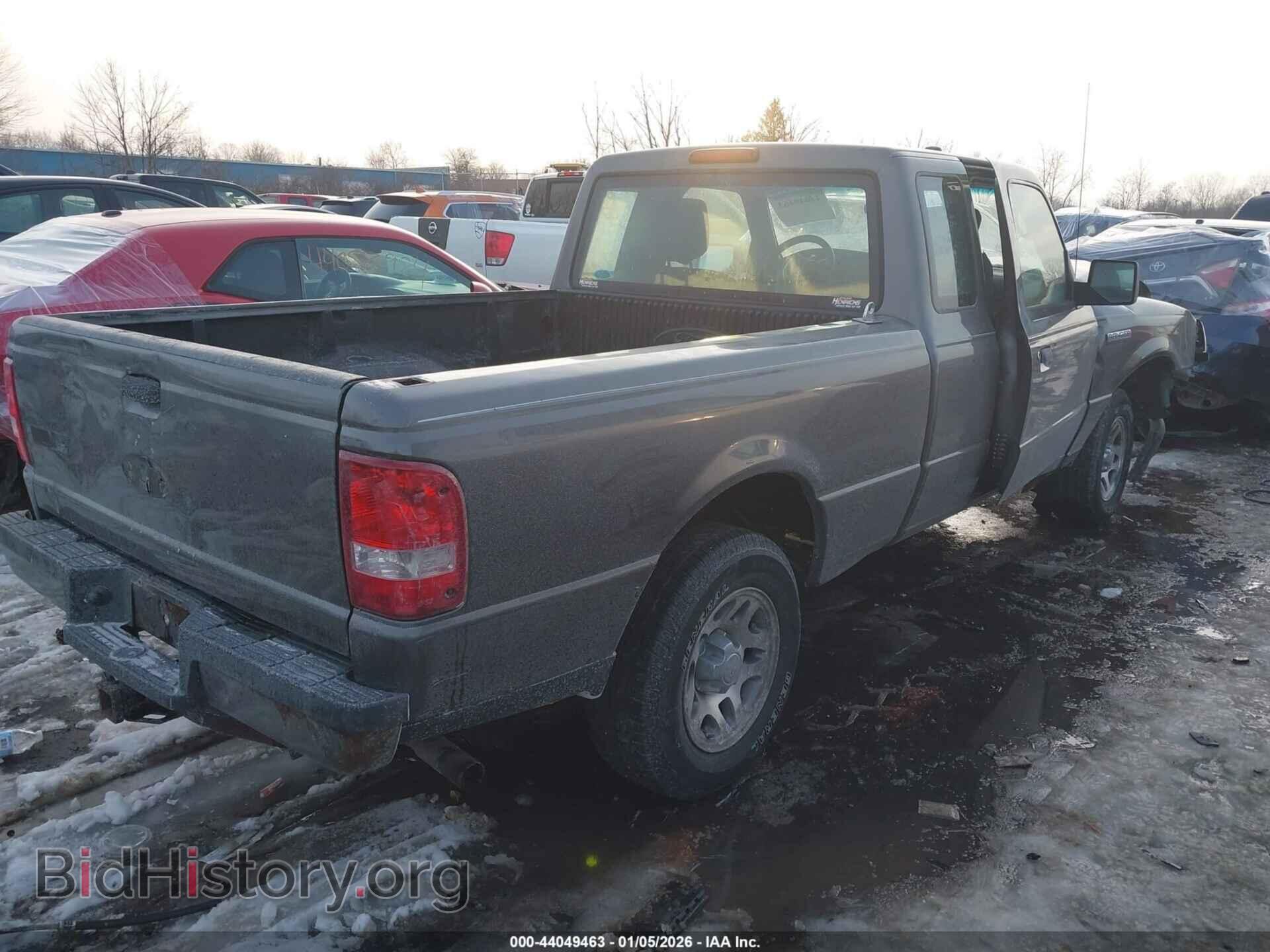 2011 FORD RANGER - VIN: 1FTKR1ED7BPA67317 - Фото 4