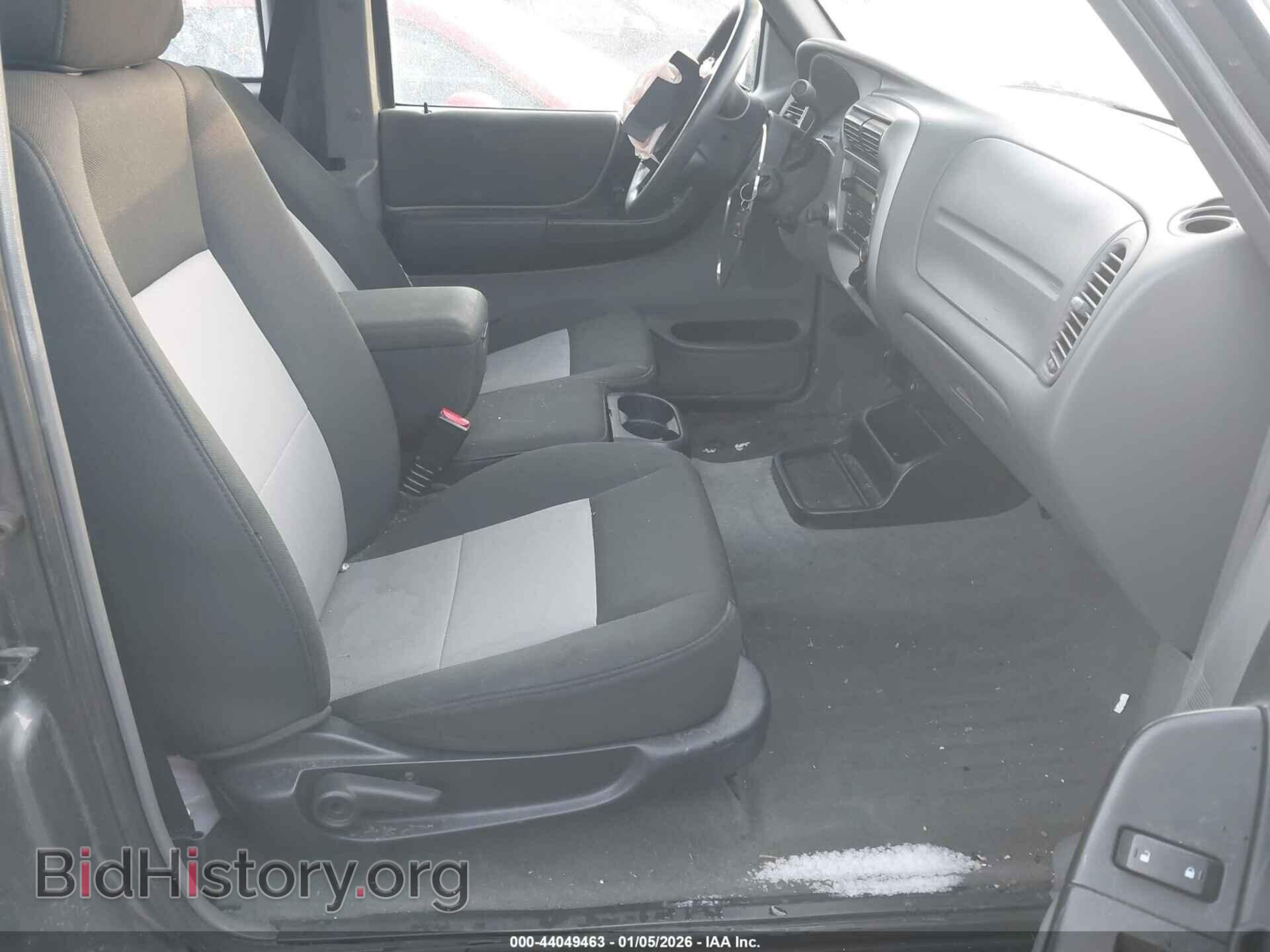 2011 FORD RANGER - VIN: 1FTKR1ED7BPA67317 - Фото 5