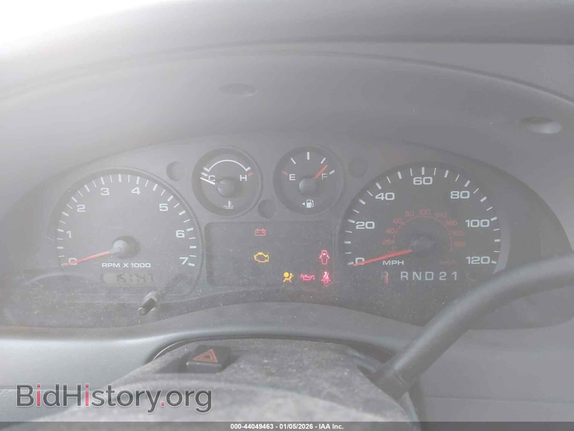 2011 FORD RANGER - VIN: 1FTKR1ED7BPA67317 - Фото 7