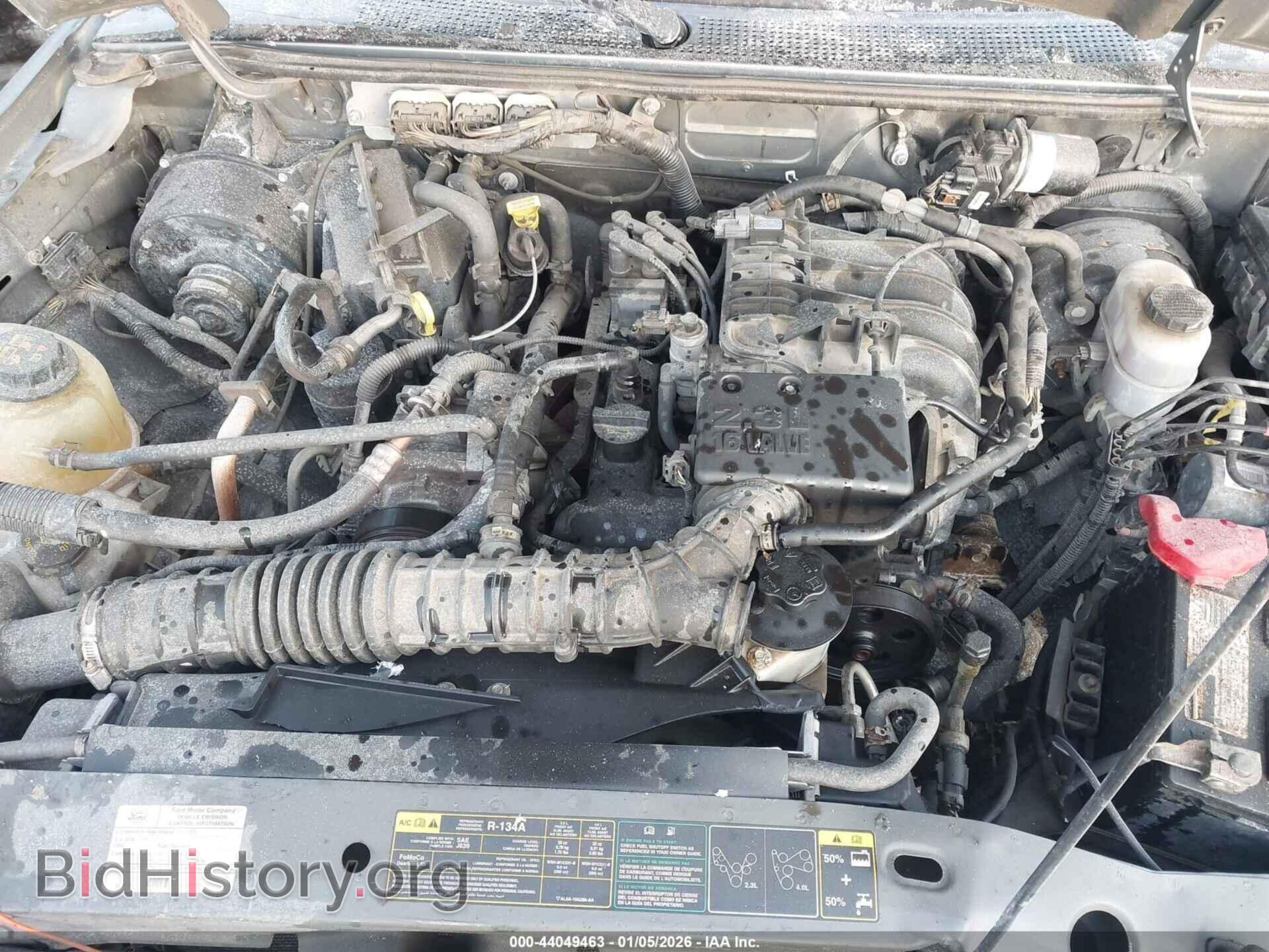 2011 FORD RANGER - VIN: 1FTKR1ED7BPA67317 - Фото 10