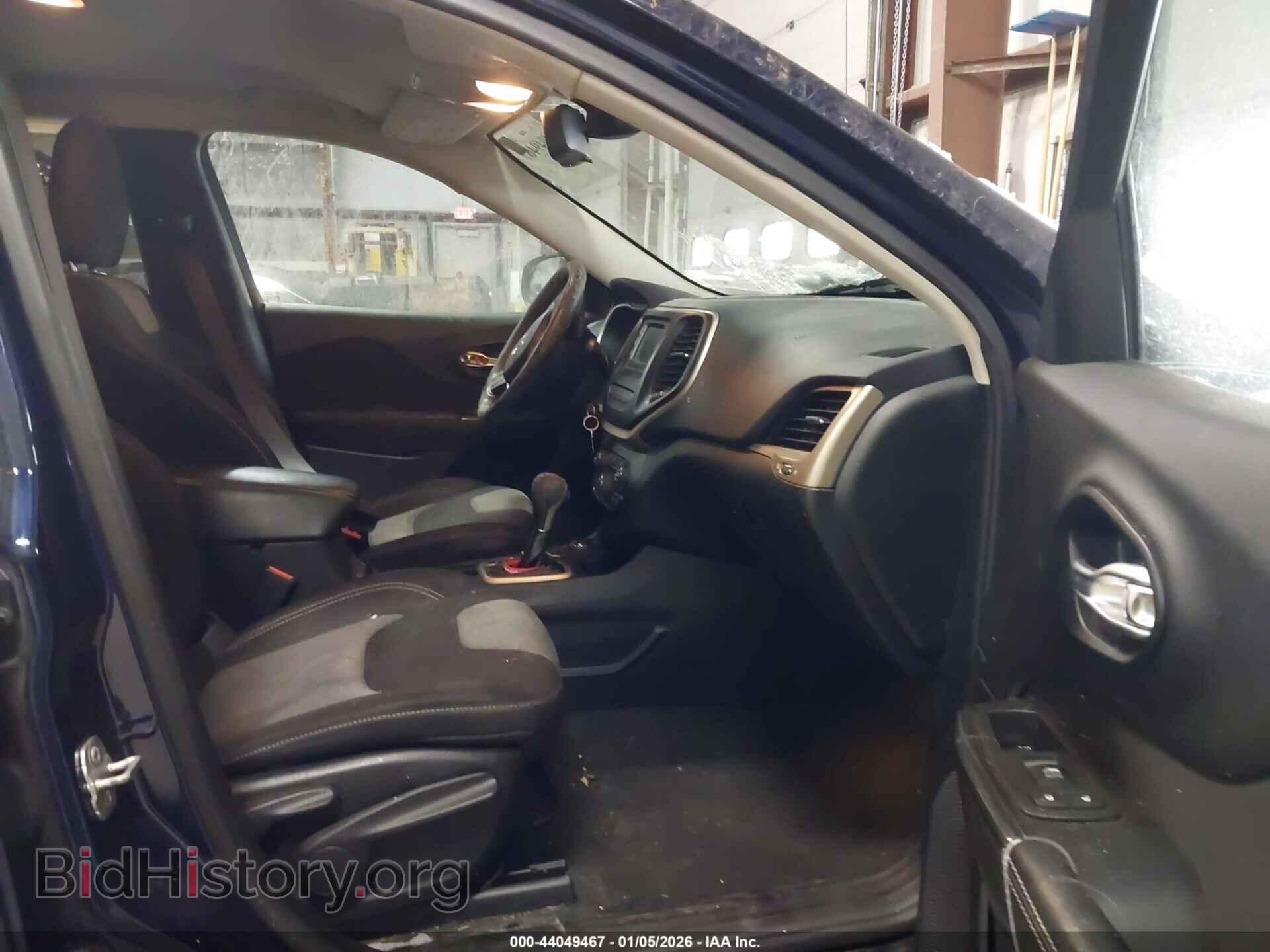 2014 JEEP CHEROKEE - VIN: 1C4PJMCB2EW310560 - Фото 5