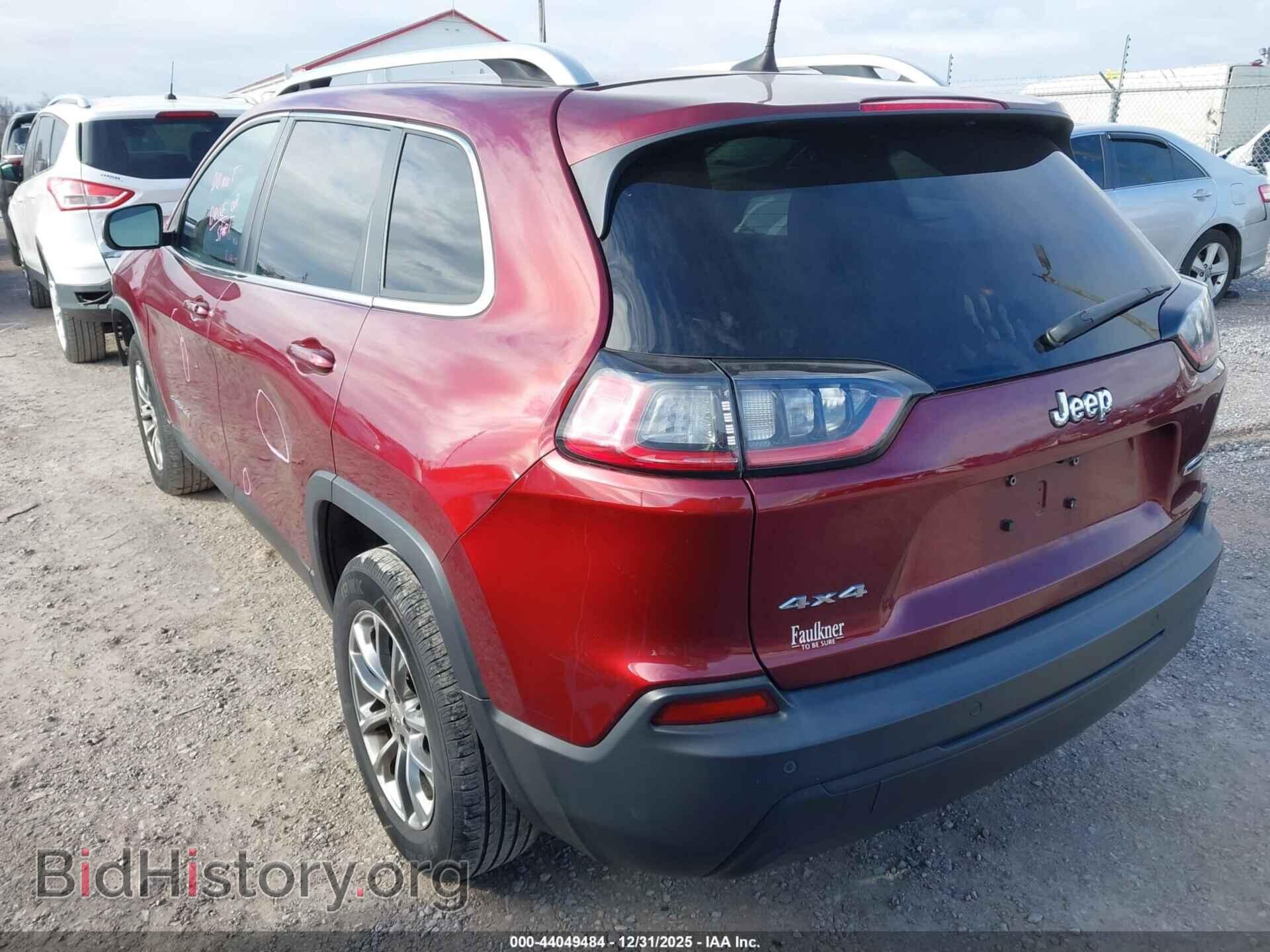 2019 JEEP CHEROKEE - VIN: 1C4PJMLB4KD330008 - Фото 3