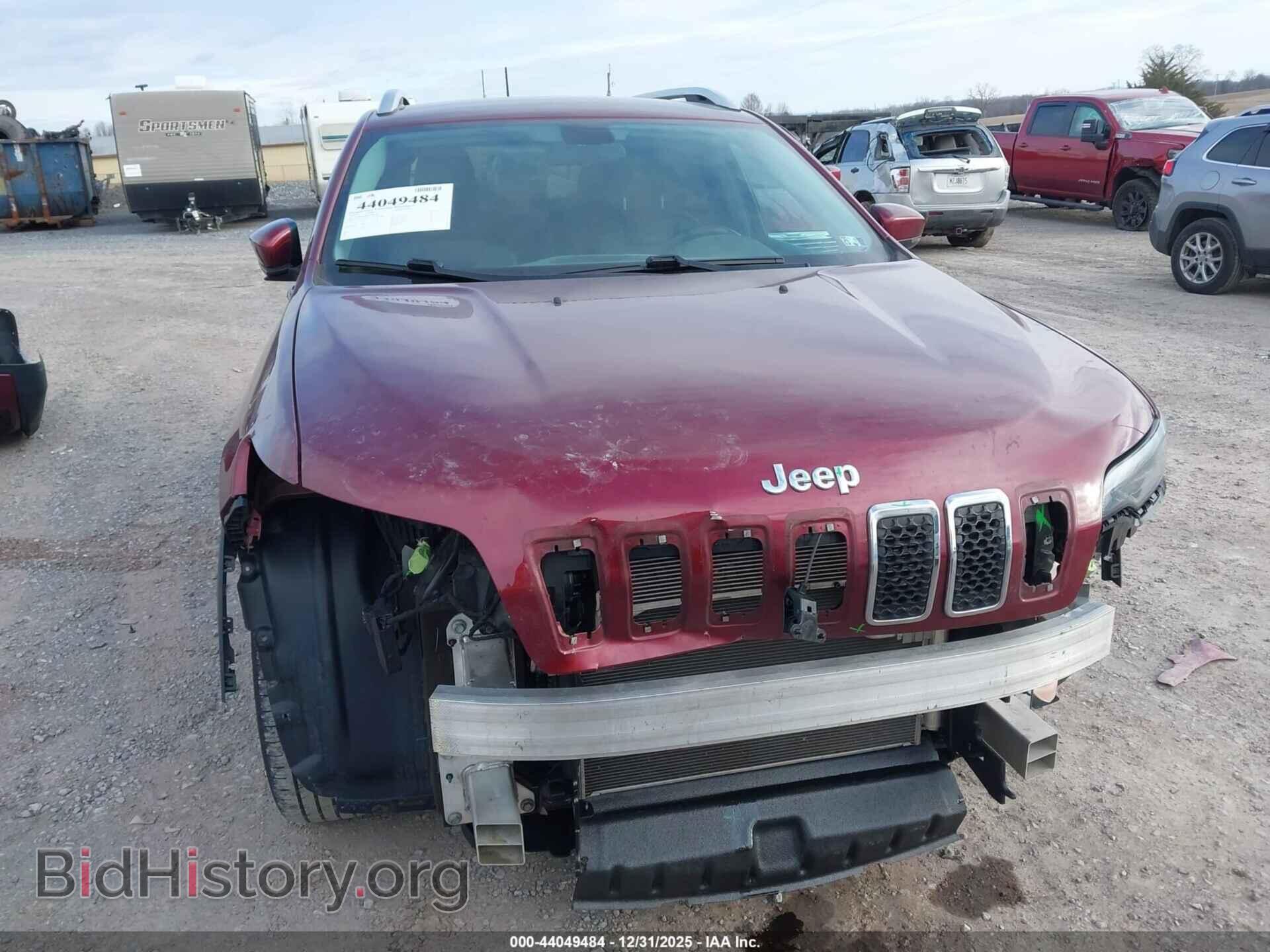 2019 JEEP CHEROKEE - VIN: 1C4PJMLB4KD330008 - Фото 6