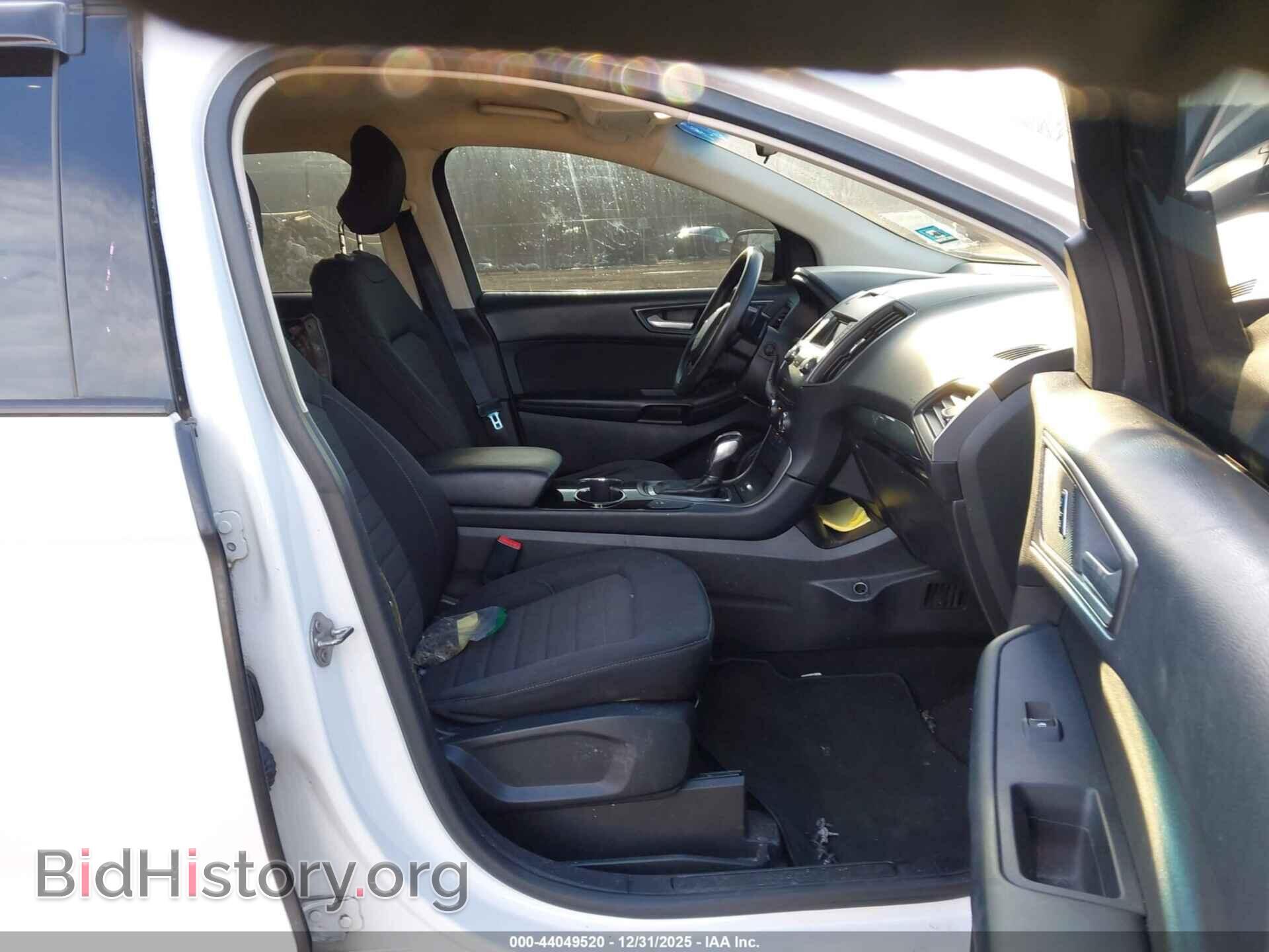 2017 FORD EDGE - VIN: 2FMPK3G96HBC27780 - Photo 5