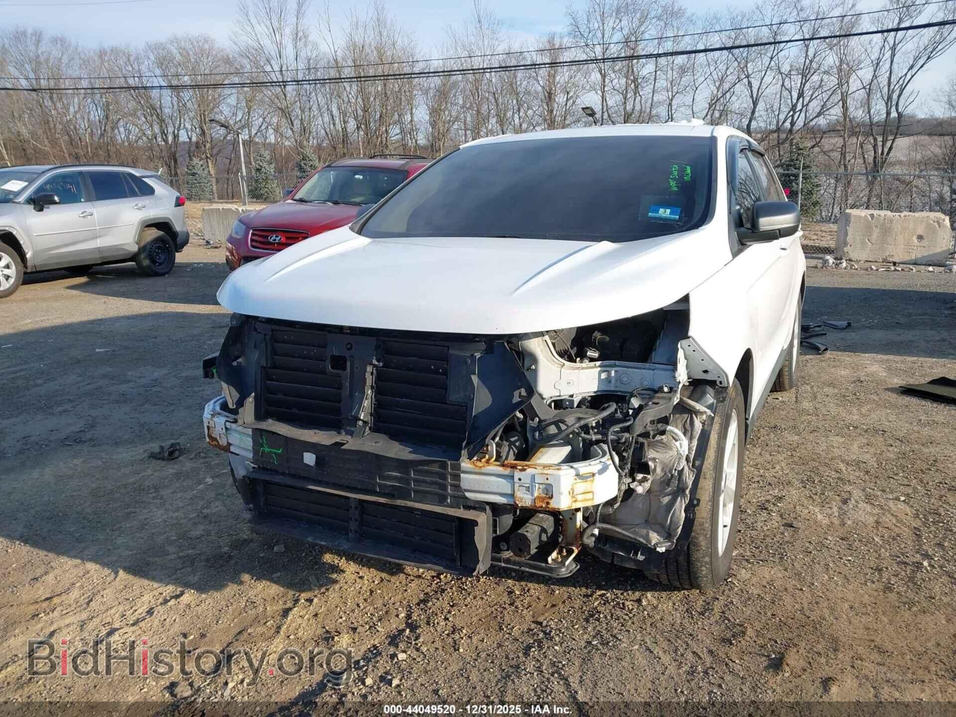 2017 FORD EDGE - VIN: 2FMPK3G96HBC27780 - Photo 6