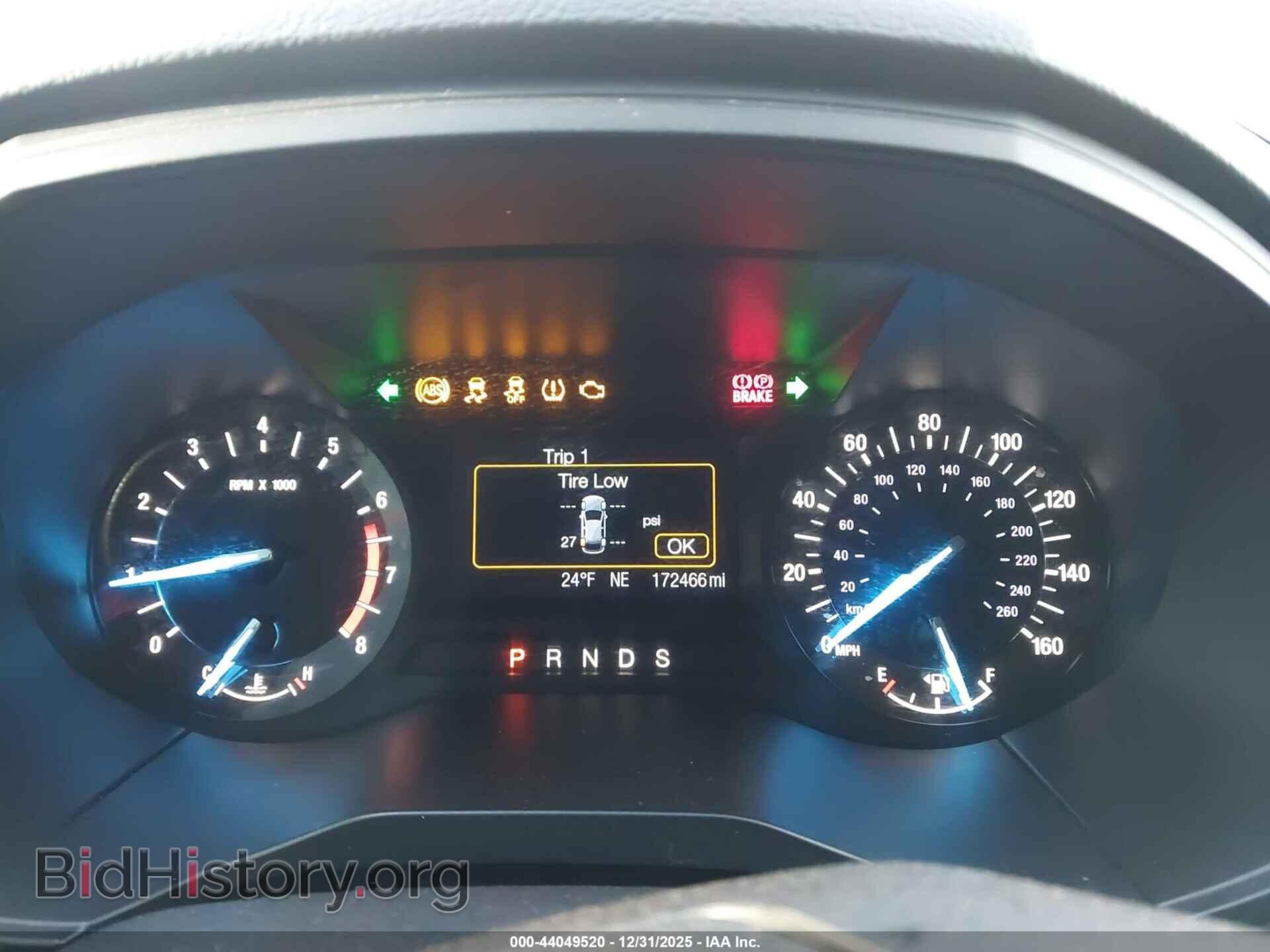 2017 FORD EDGE - VIN: 2FMPK3G96HBC27780 - Photo 7