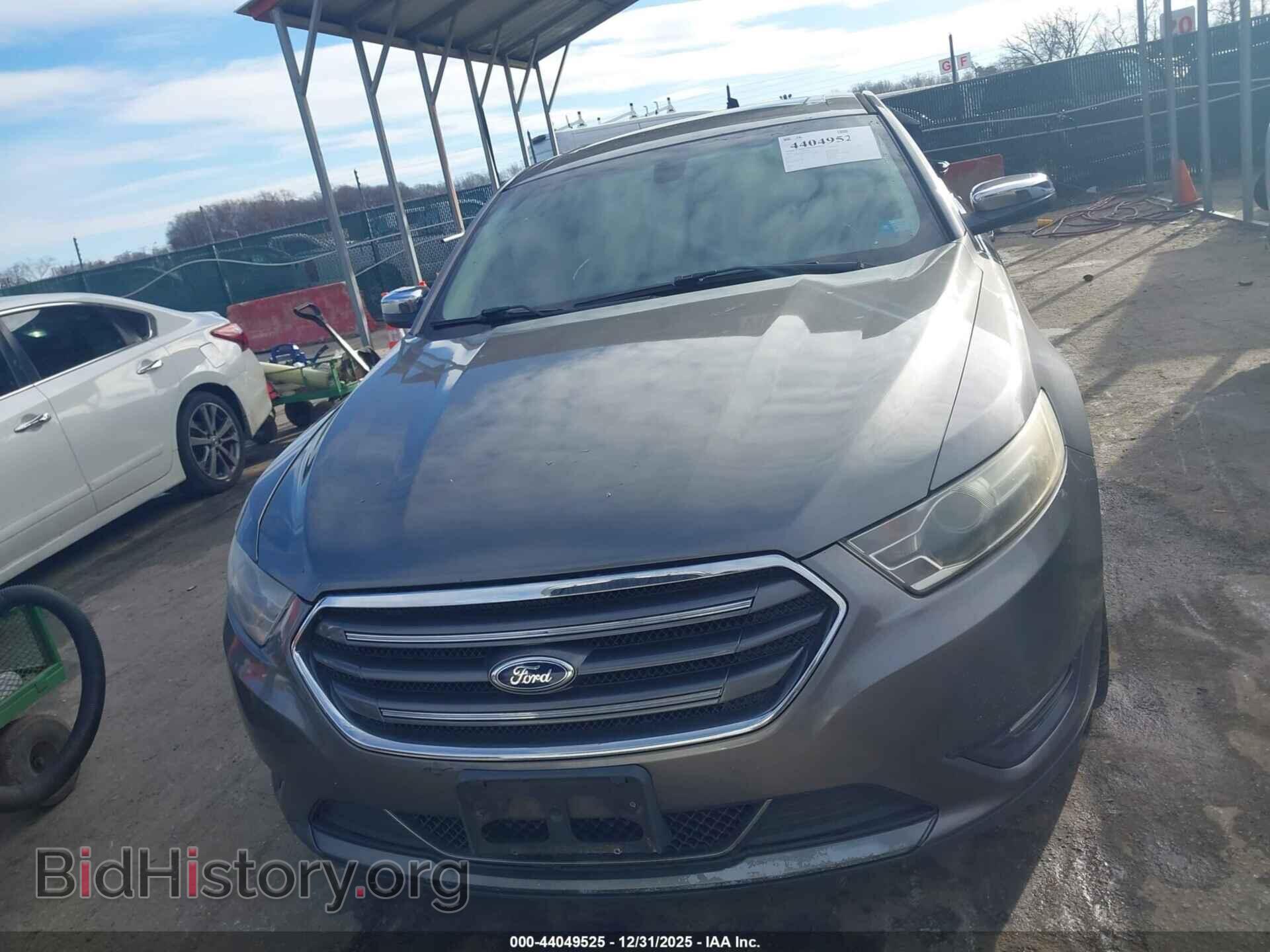 2013 FORD TAURUS - VIN: 1FAHP2F85DG218333 - Фото 13