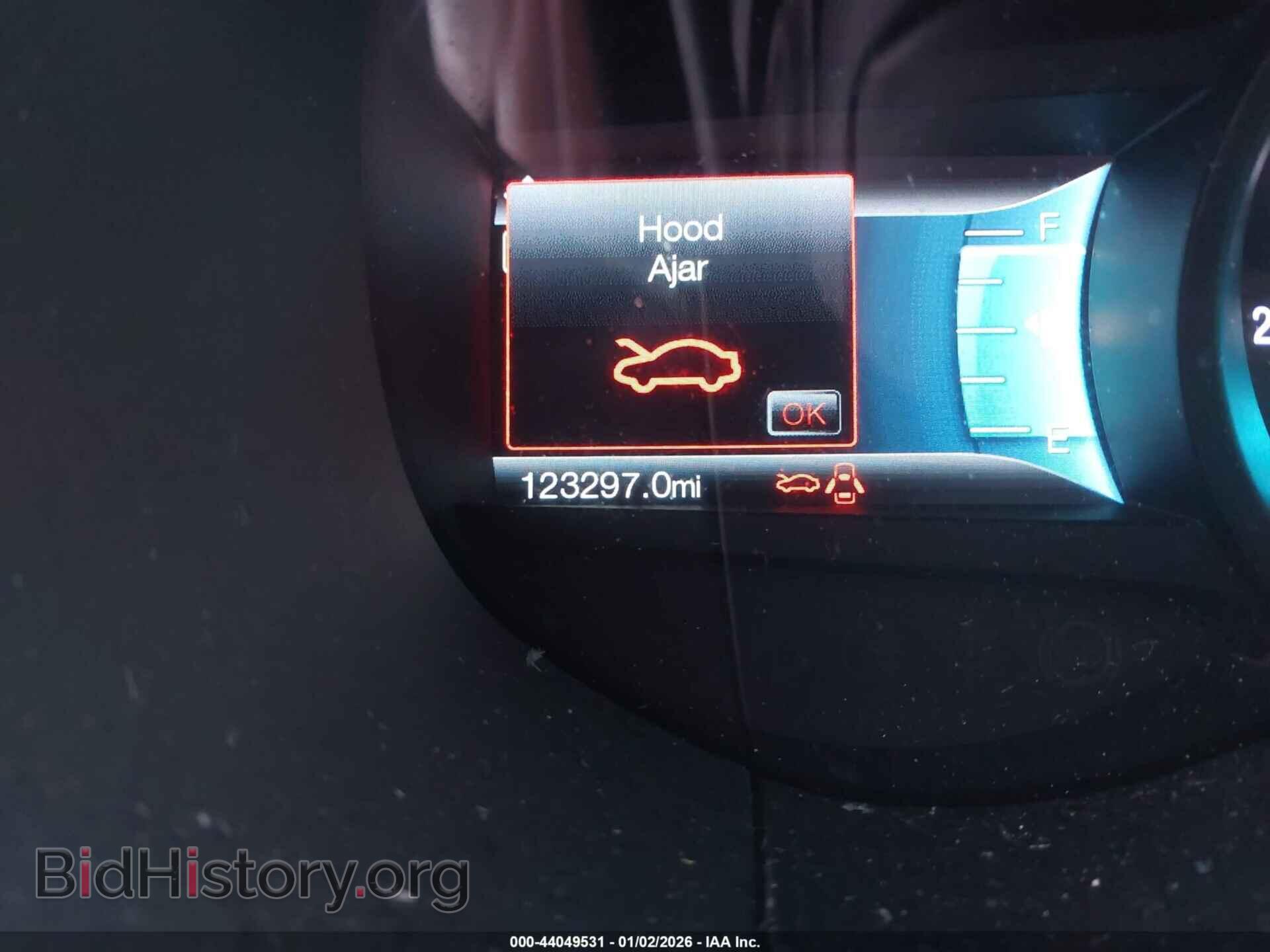 2015 FORD EDGE - VIN: 2FMTK4J93FBB47170 - Photo 15