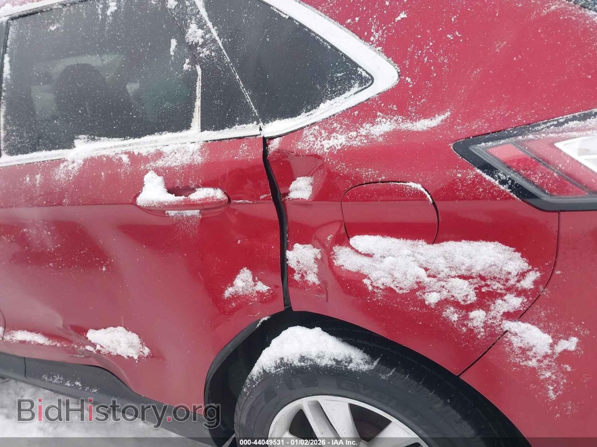 2015 FORD EDGE - VIN: 2FMTK4J93FBB47170 - Photo 17