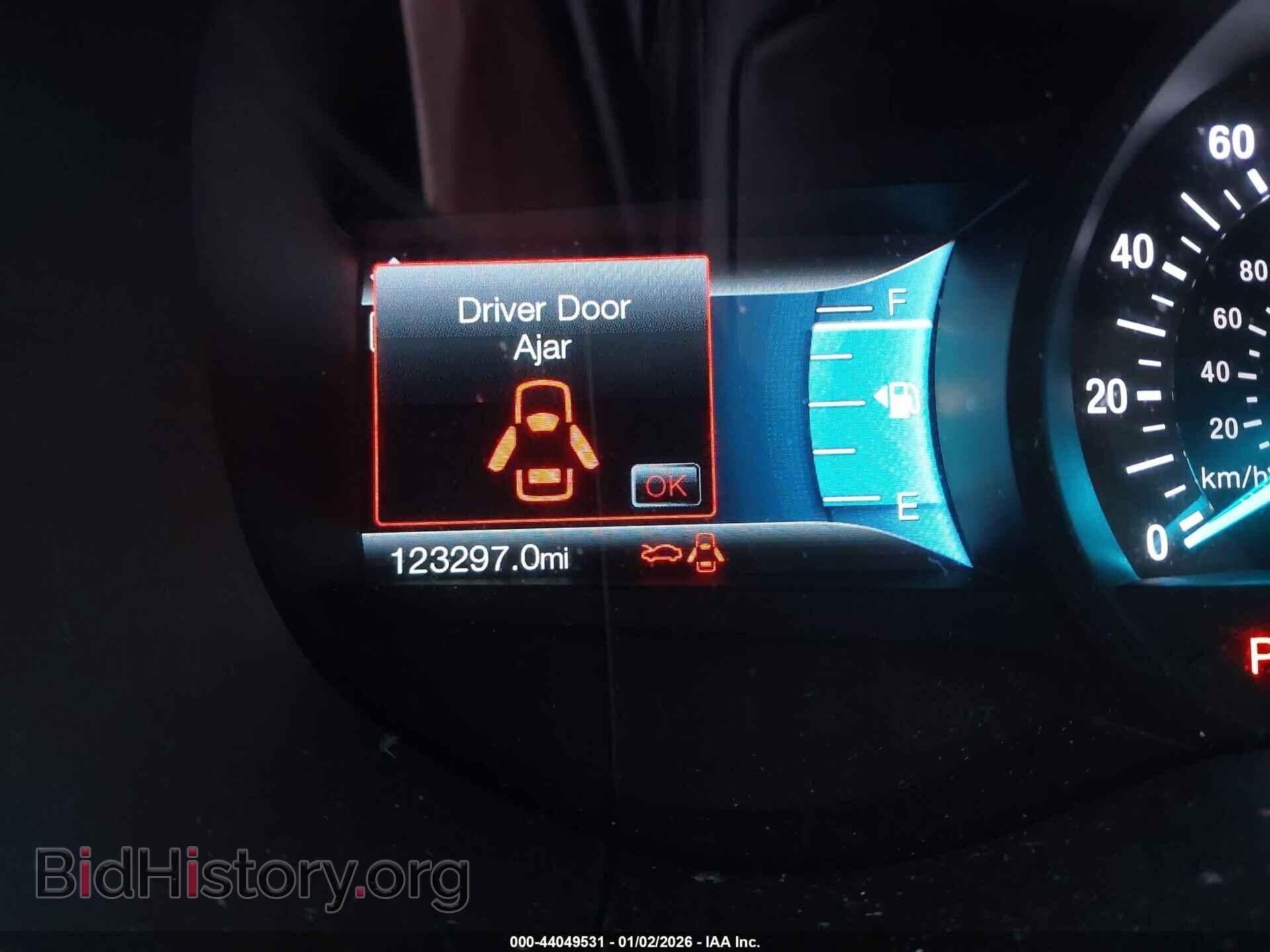 2015 FORD EDGE - VIN: 2FMTK4J93FBB47170 - Photo 7