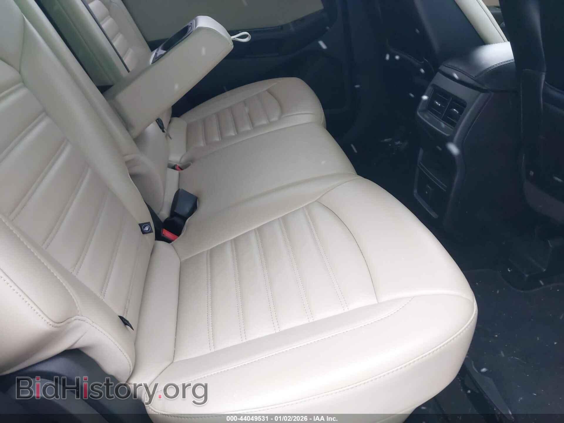 2015 FORD EDGE - VIN: 2FMTK4J93FBB47170 - Photo 8