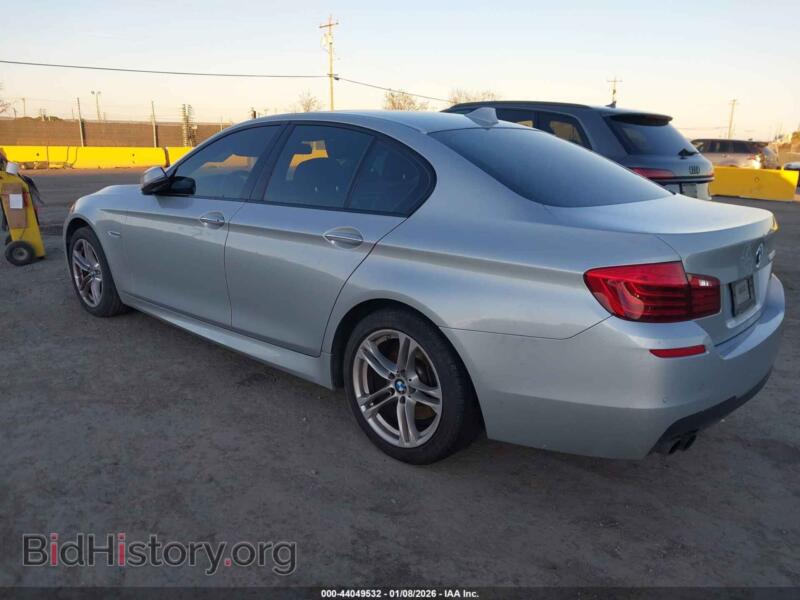 2014 BMW 528I (VIN WBA5A5C51ED511592) — photo 3 of 11