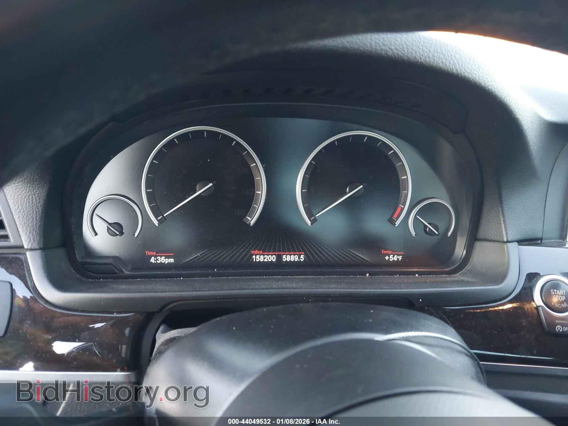 2014 BMW 528I - VIN: WBA5A5C51ED511592 - Фото 7