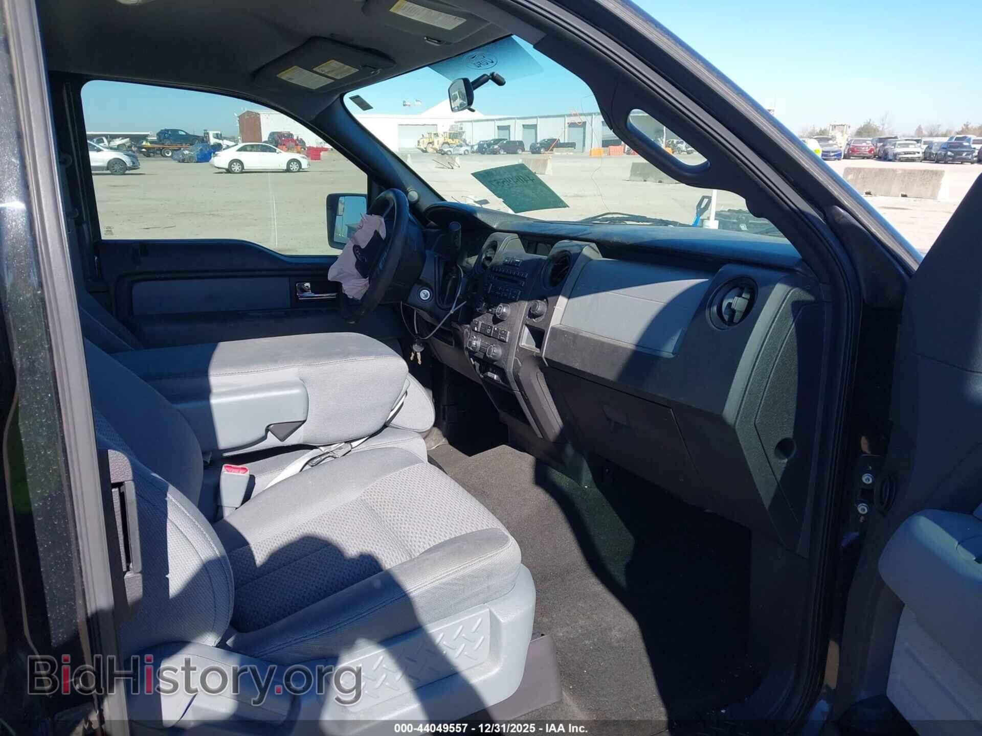 2013 FORD F-150 - VIN: 1FTFX1CF5DFC94316 - Фото 5