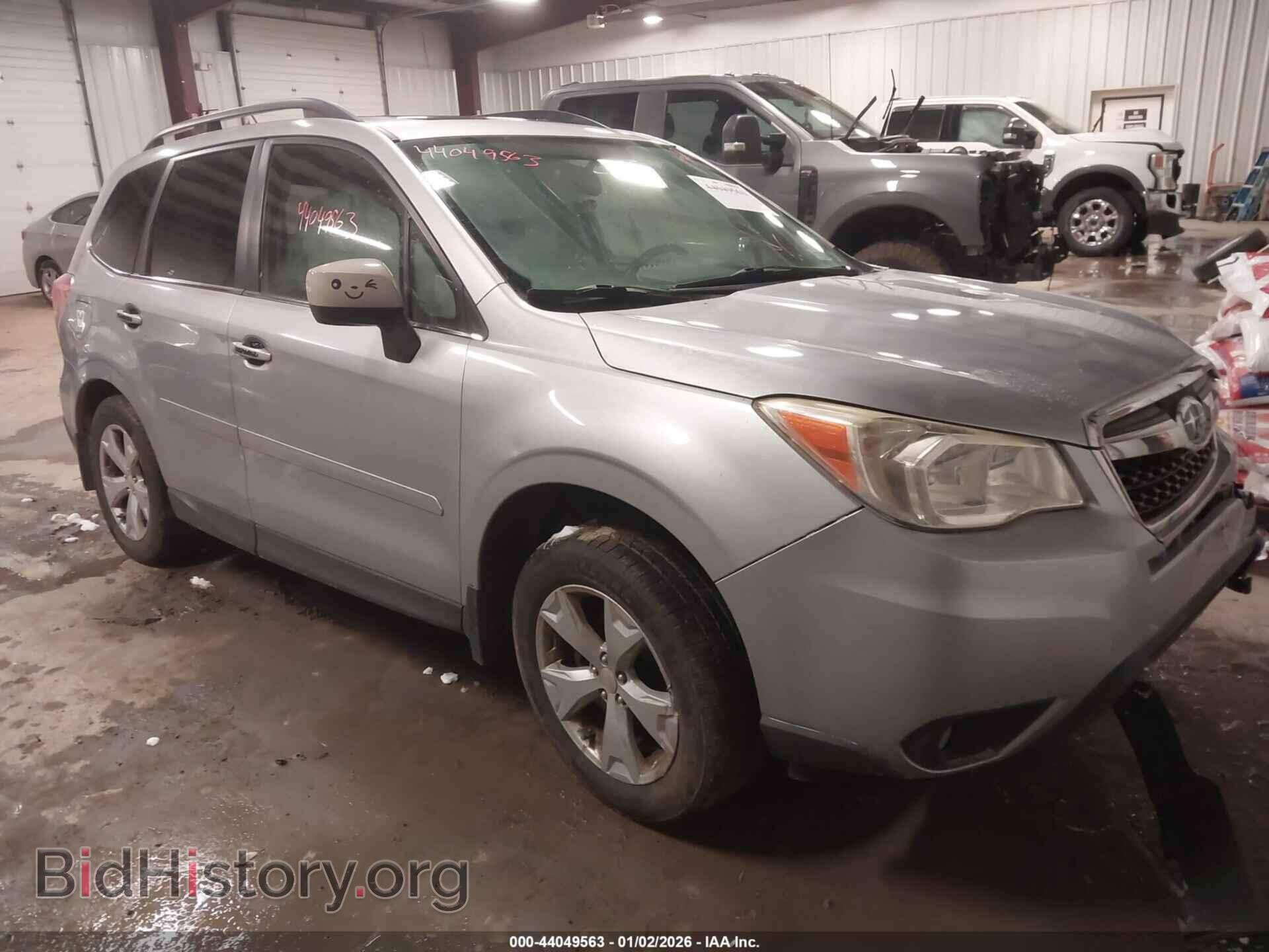 Photo JF2SJAHC5EH456967 - SUBARU FORESTER 2014