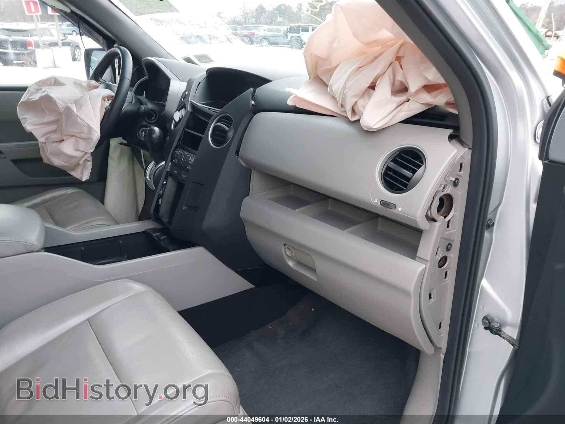 2011 HONDA PILOT - VIN: 5FNYF4H59BB054605 - Фото 5