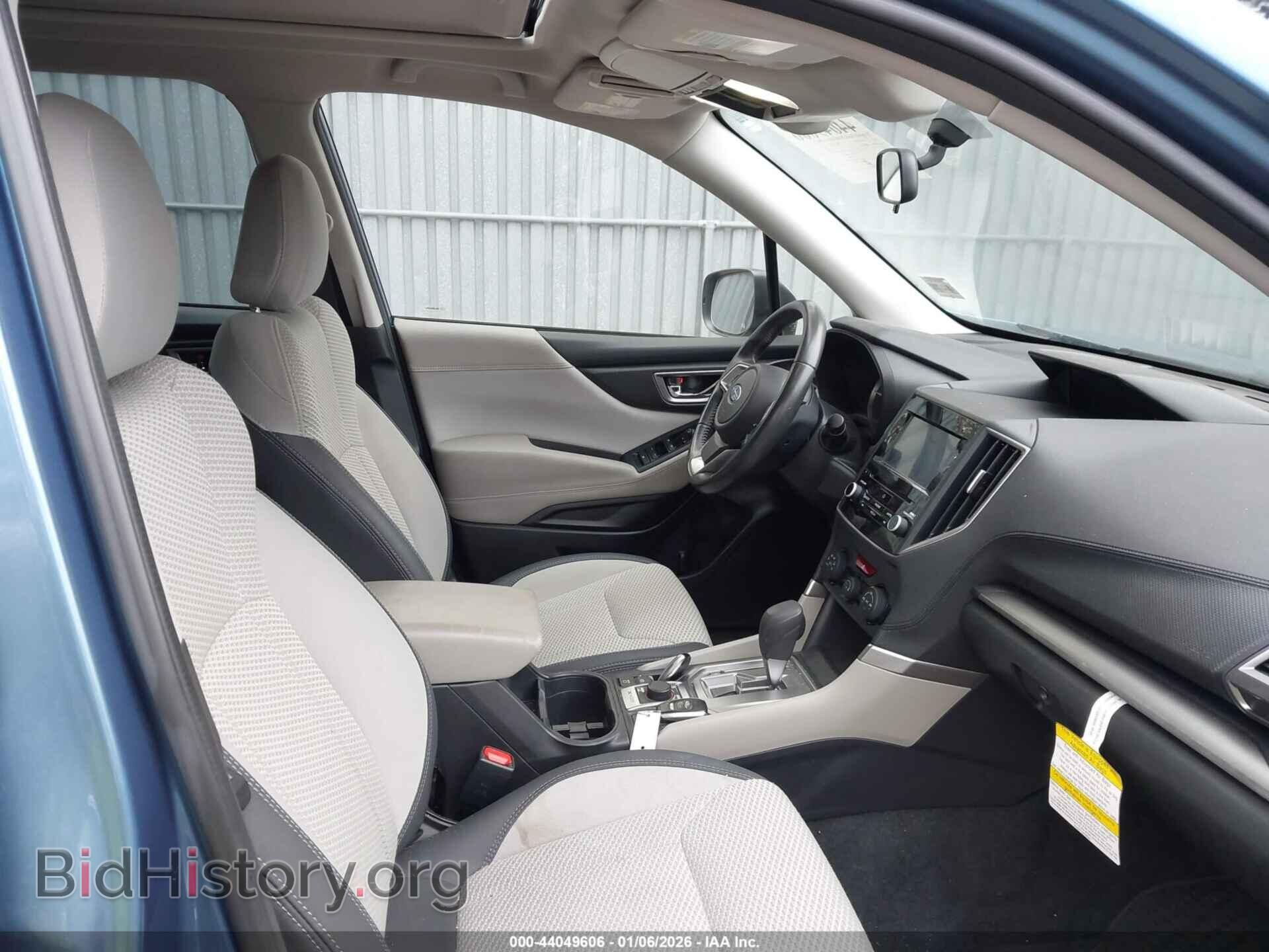 2021 SUBARU FORESTER - VIN: JF2SKAFC4MH461415 - Фото 5