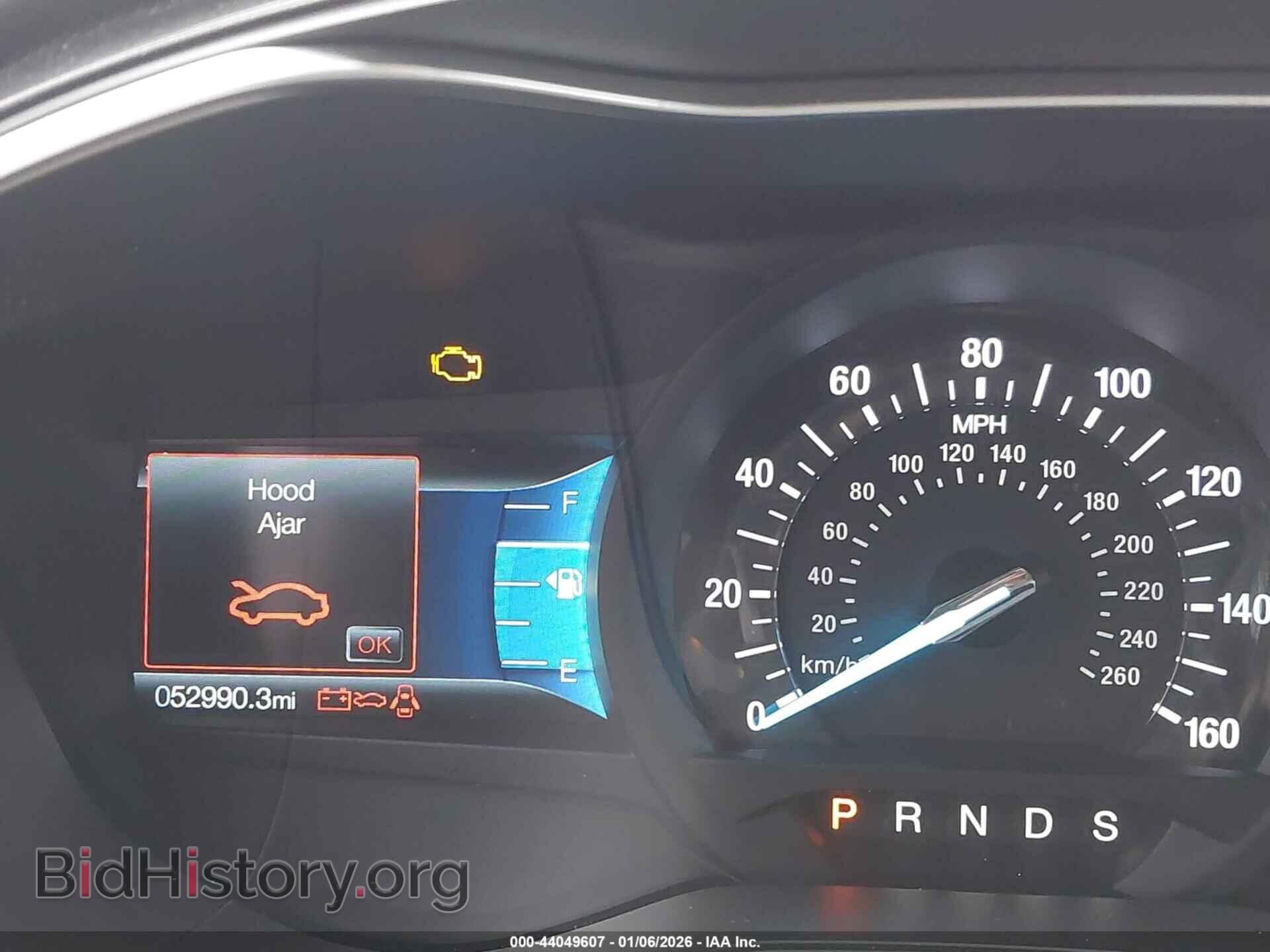 2019 FORD FUSION - VIN: 3FA6P0D99KR194499 - Фото 7