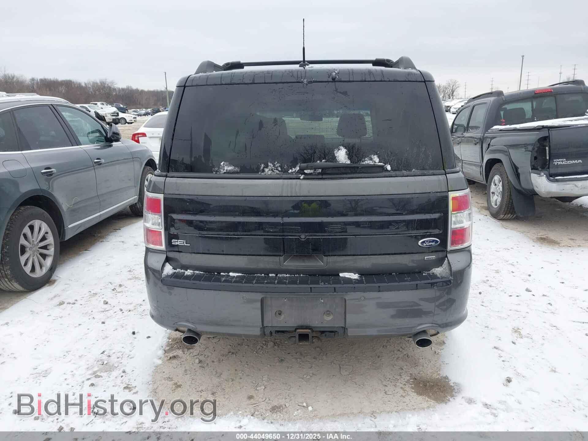 2016 FORD FLEX - VIN: 2FMHK6C86GBA11400 - Фото 17
