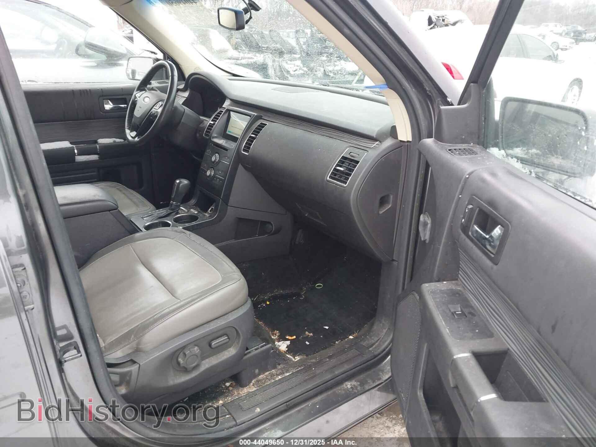 2016 FORD FLEX - VIN: 2FMHK6C86GBA11400 - Фото 5