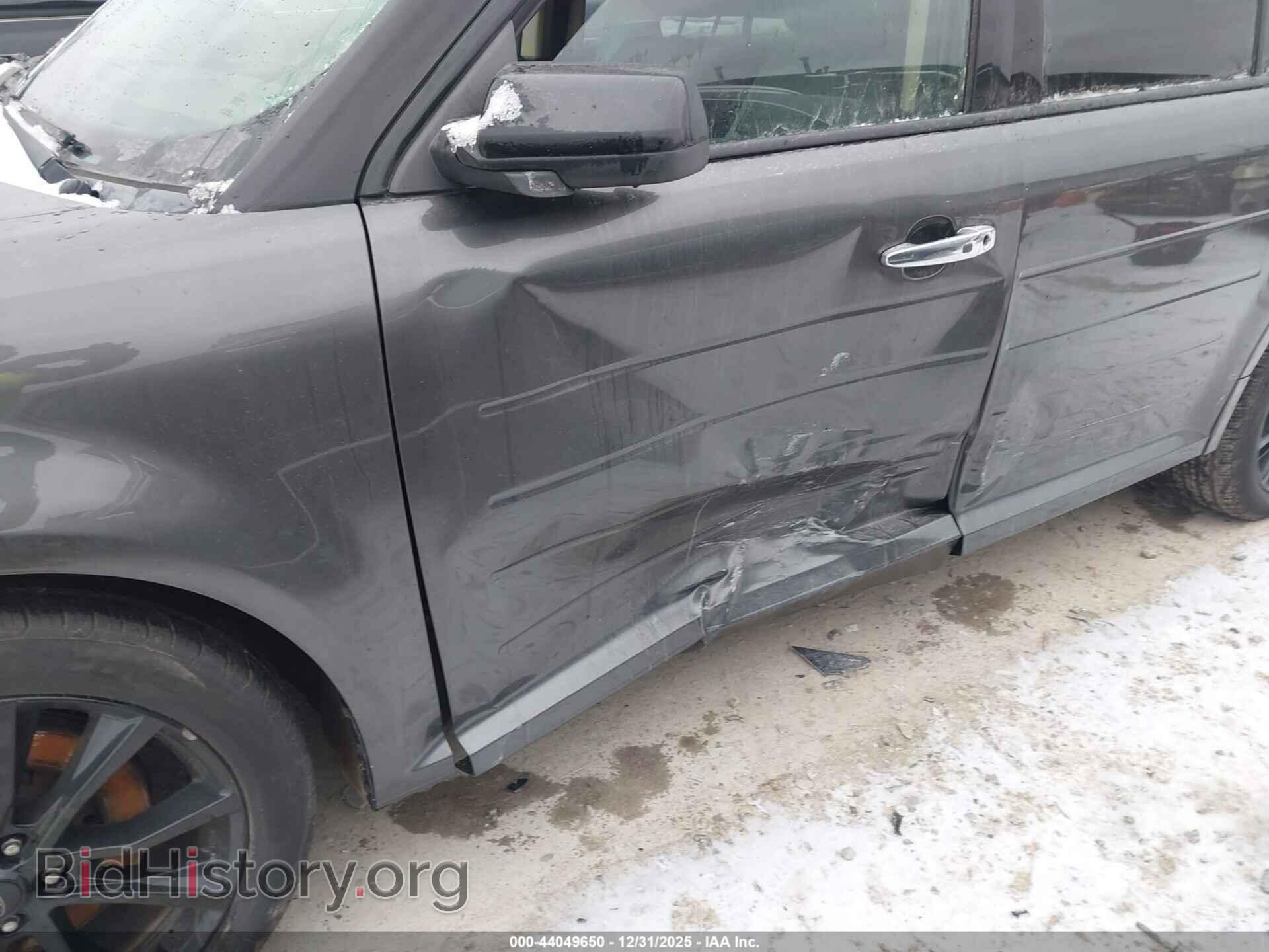 2016 FORD FLEX - VIN: 2FMHK6C86GBA11400 - Фото 6