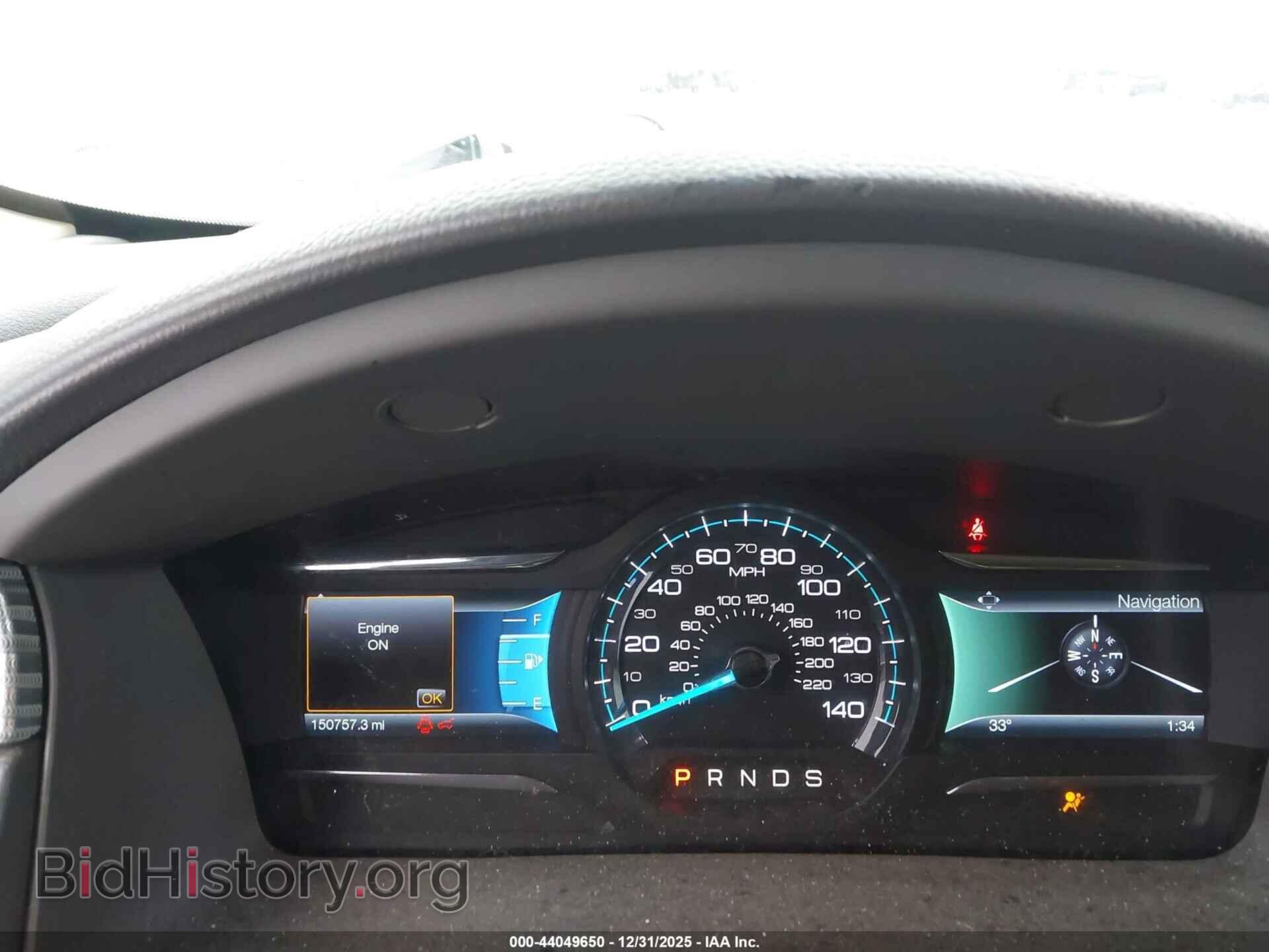 2016 FORD FLEX - VIN: 2FMHK6C86GBA11400 - Фото 7