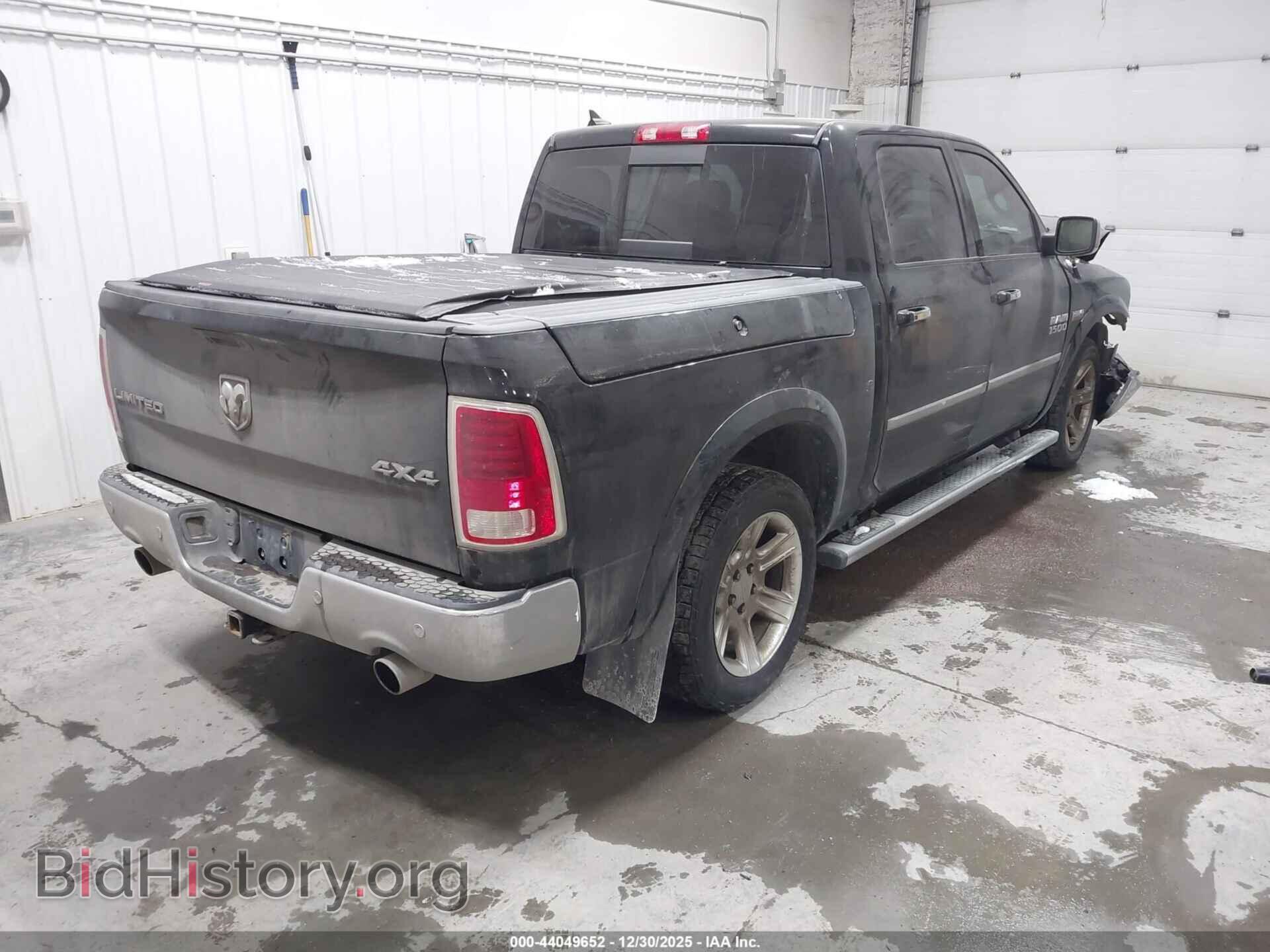 2015 RAM 1500 - VIN: 1C6RR7PT2FS539522 - Фото 4