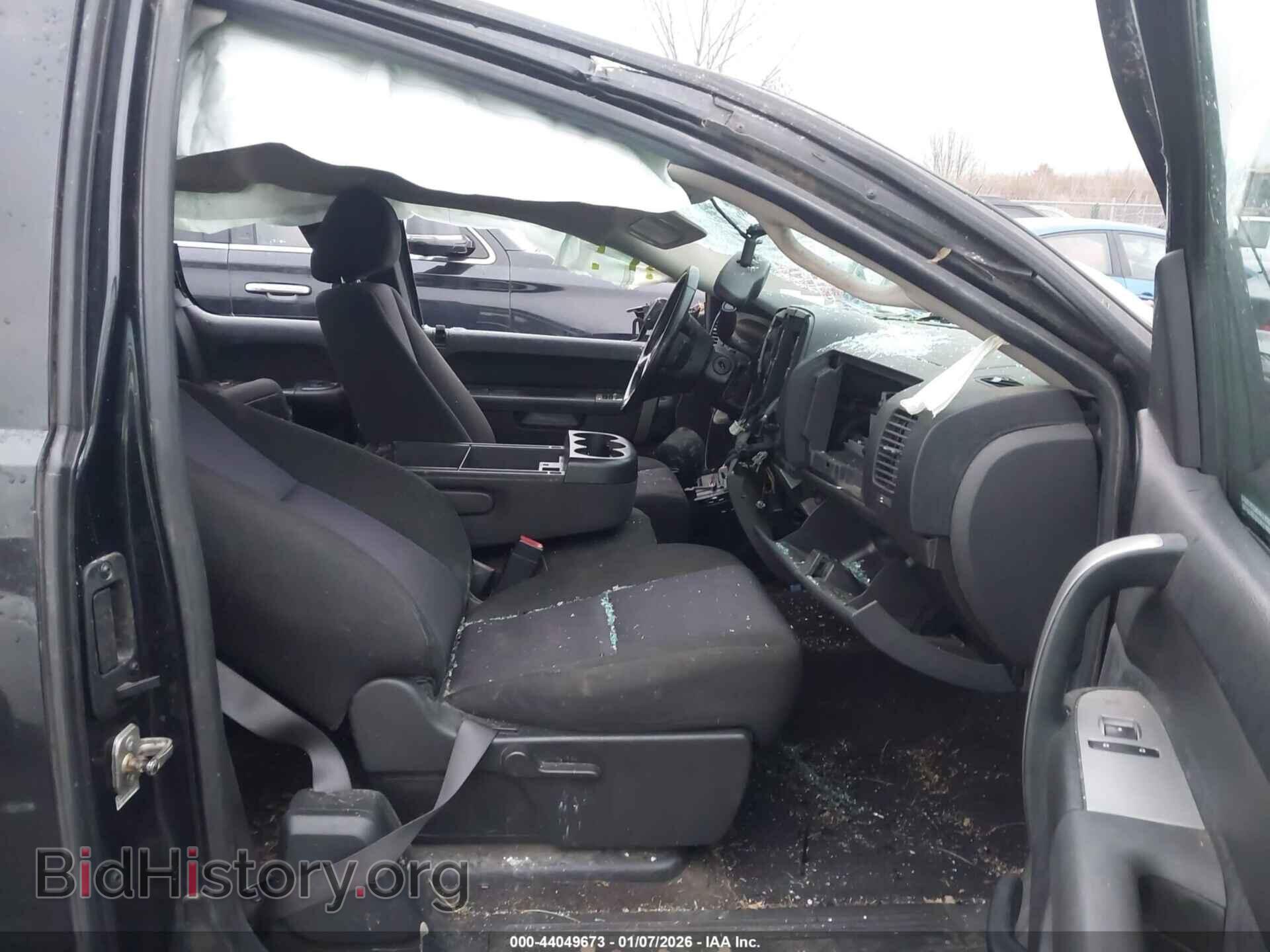 2010 GMC SIERRA 1500 - VIN: 1GTSKVE30AZ239242 - Фото 5