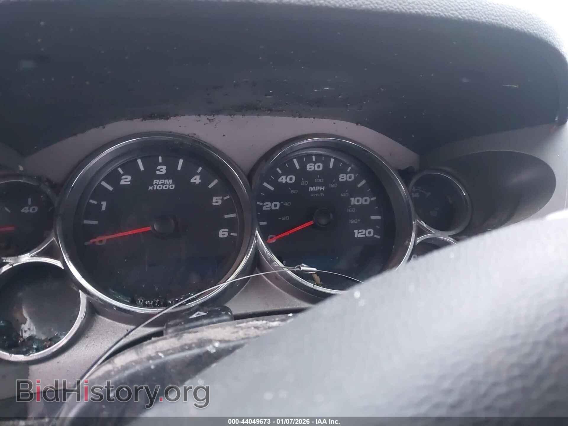 2010 GMC SIERRA 1500 - VIN: 1GTSKVE30AZ239242 - Фото 7