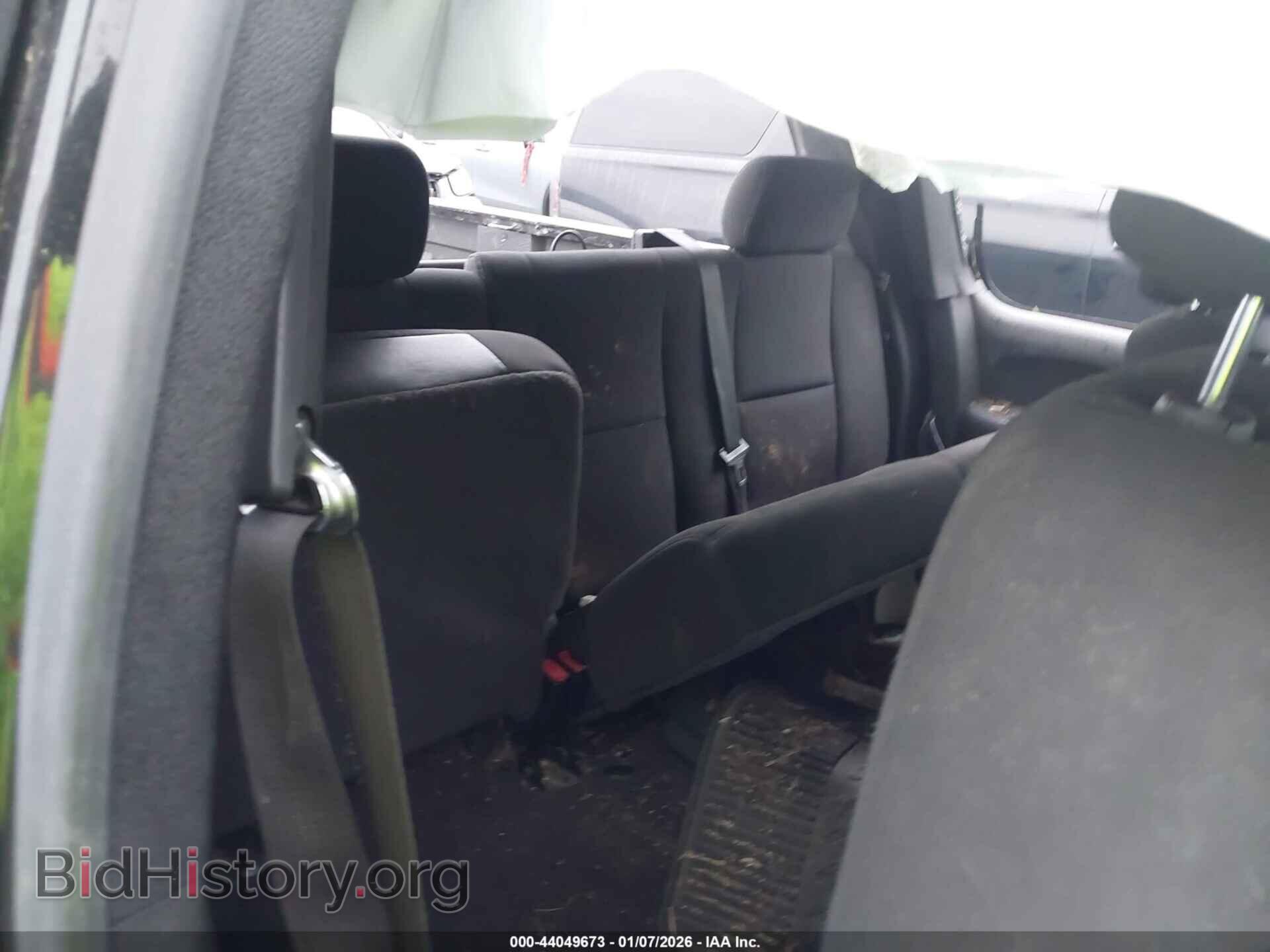 2010 GMC SIERRA 1500 - VIN: 1GTSKVE30AZ239242 - Фото 8