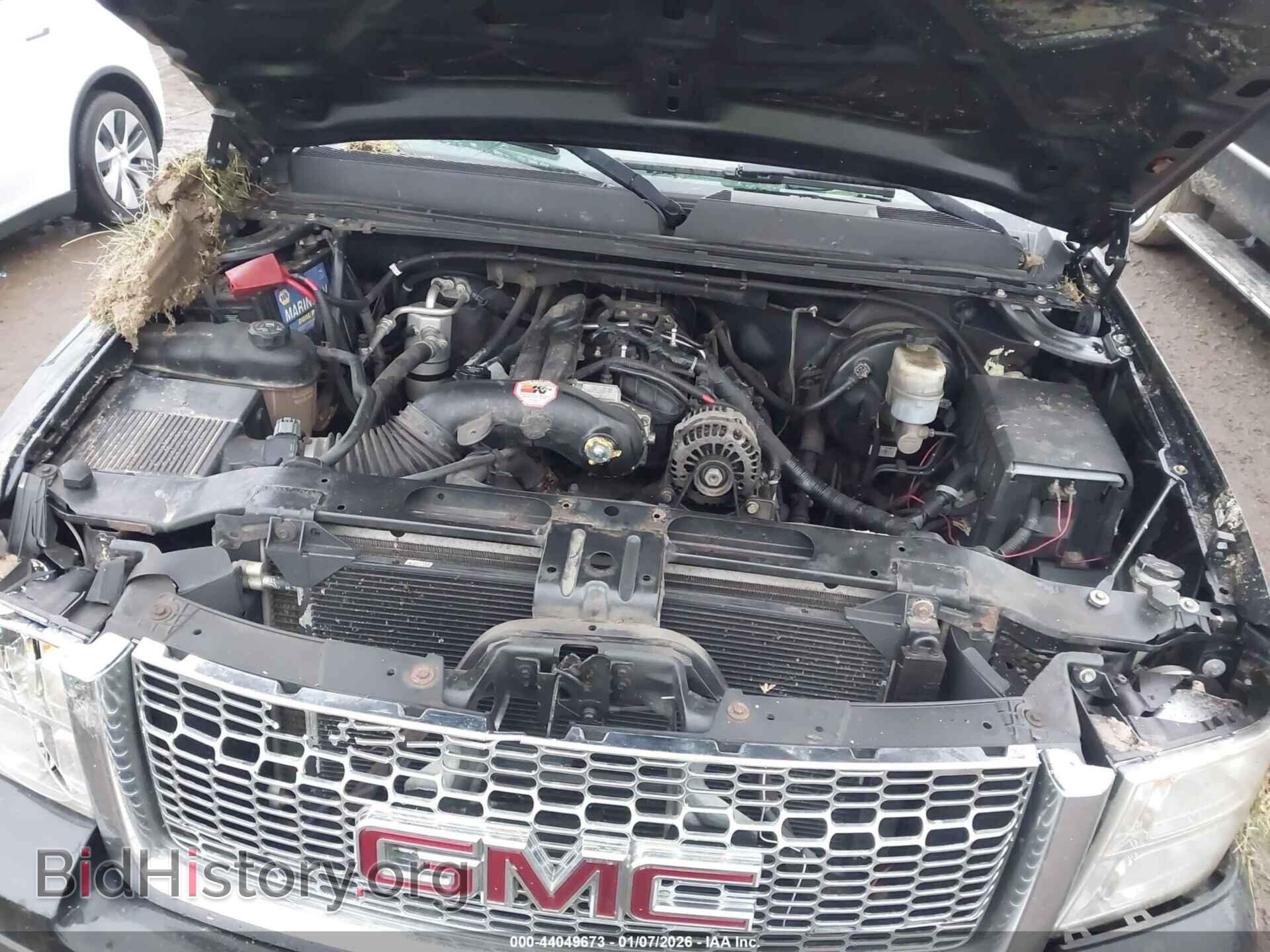 2010 GMC SIERRA 1500 - VIN: 1GTSKVE30AZ239242 - Фото 10