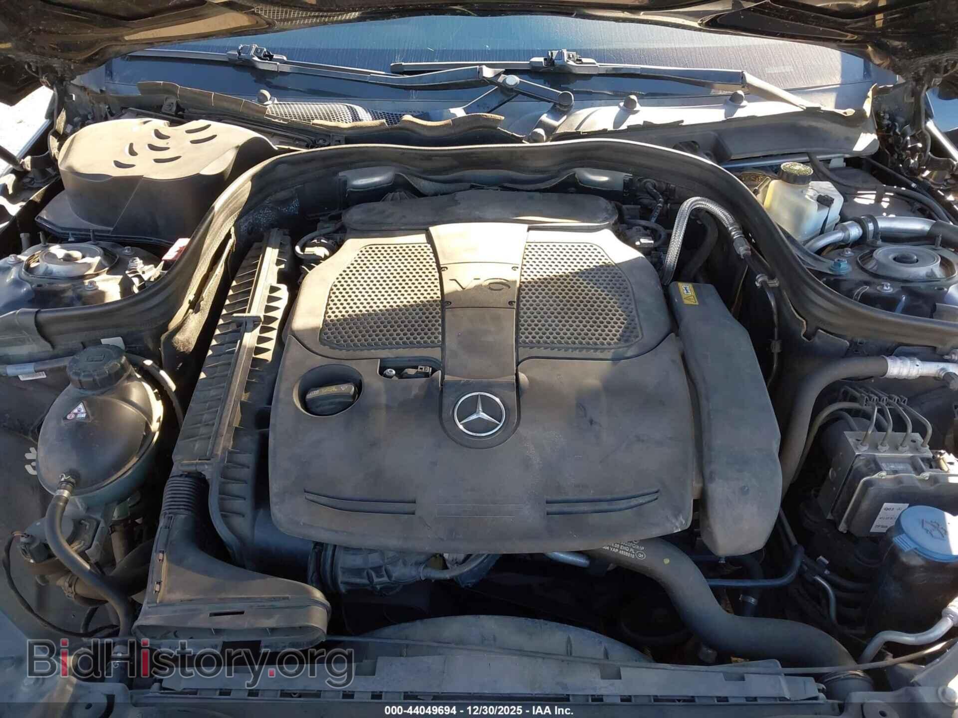 2012 MERCEDES-BENZ E 350 - VIN: WDDHF5KB3CA544588 - Фото 10