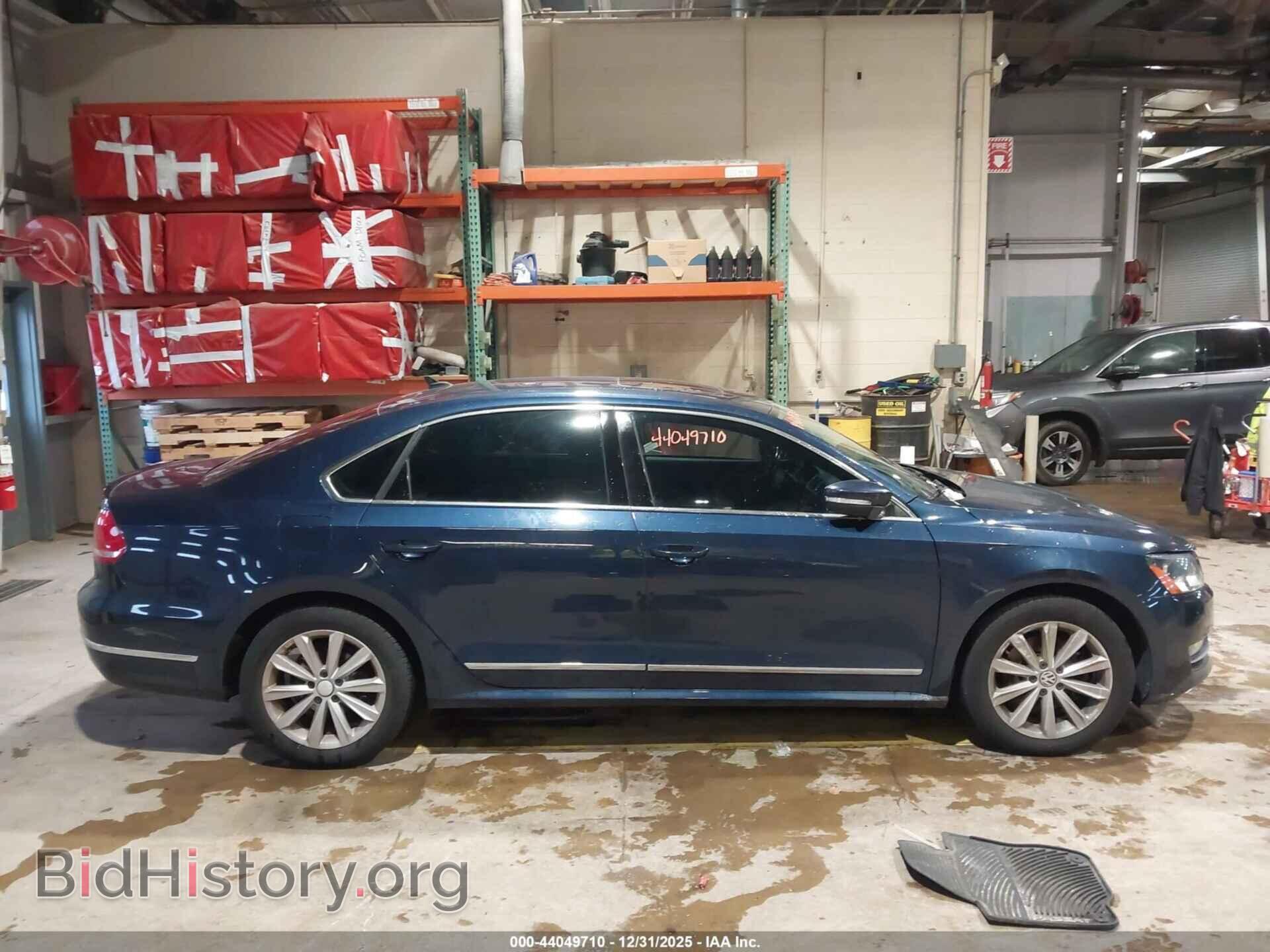 2013 VOLKSWAGEN PASSAT - VIN: 1VWCP7A36DC032964 - Фото 13