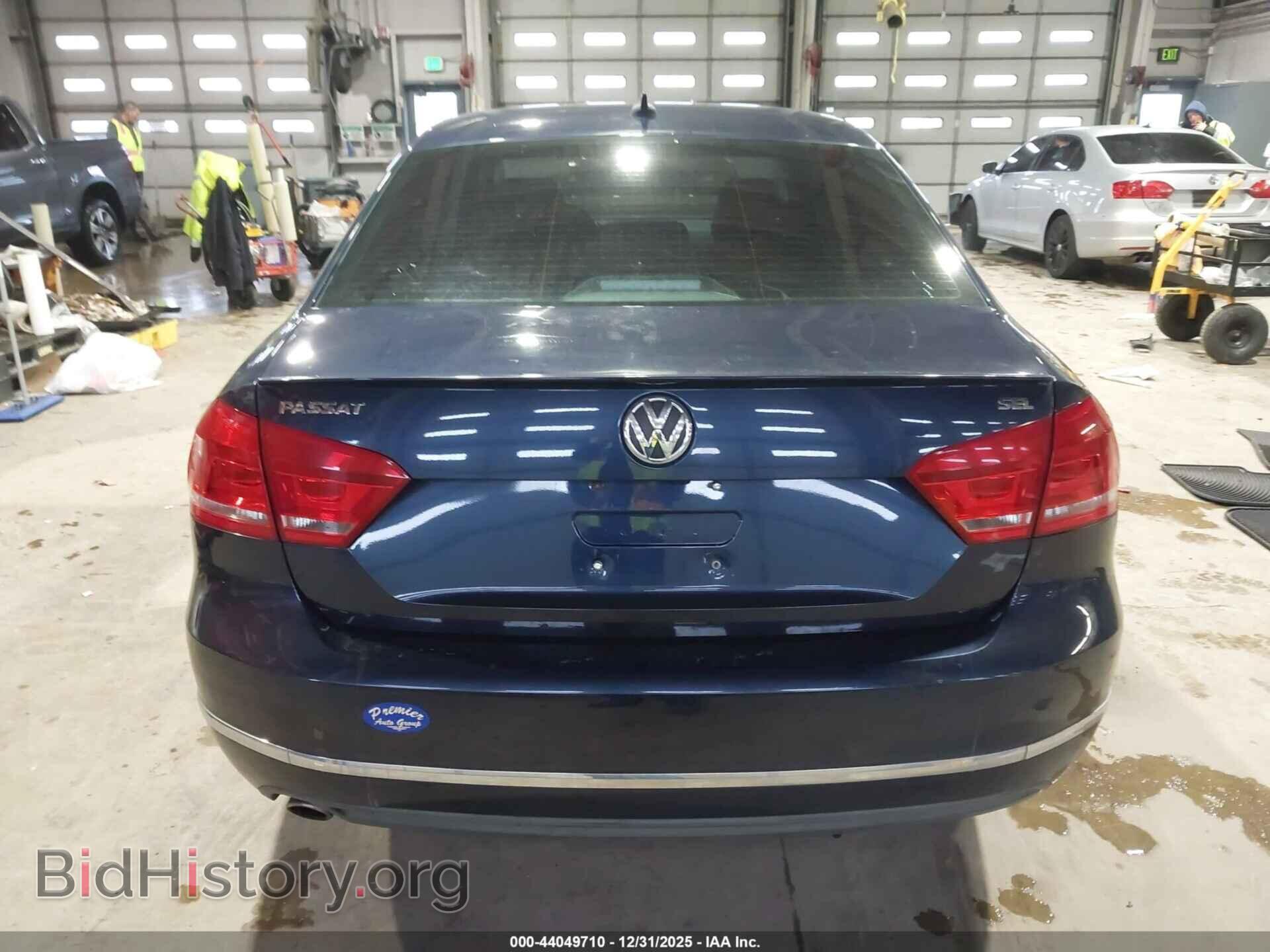 2013 VOLKSWAGEN PASSAT - VIN: 1VWCP7A36DC032964 - Фото 16