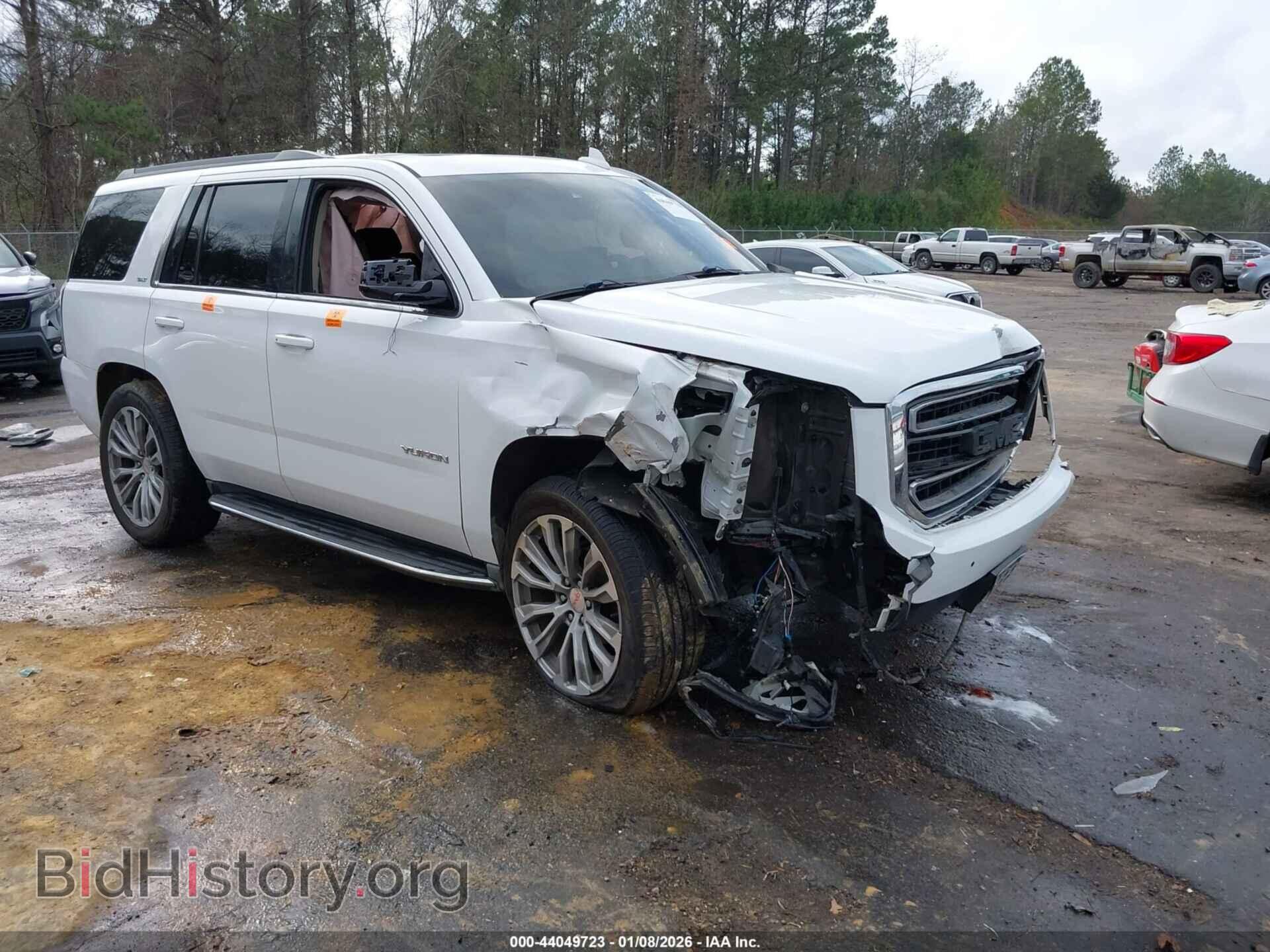 Photo 1GKS1BKC2GR483378 - GMC YUKON 2016