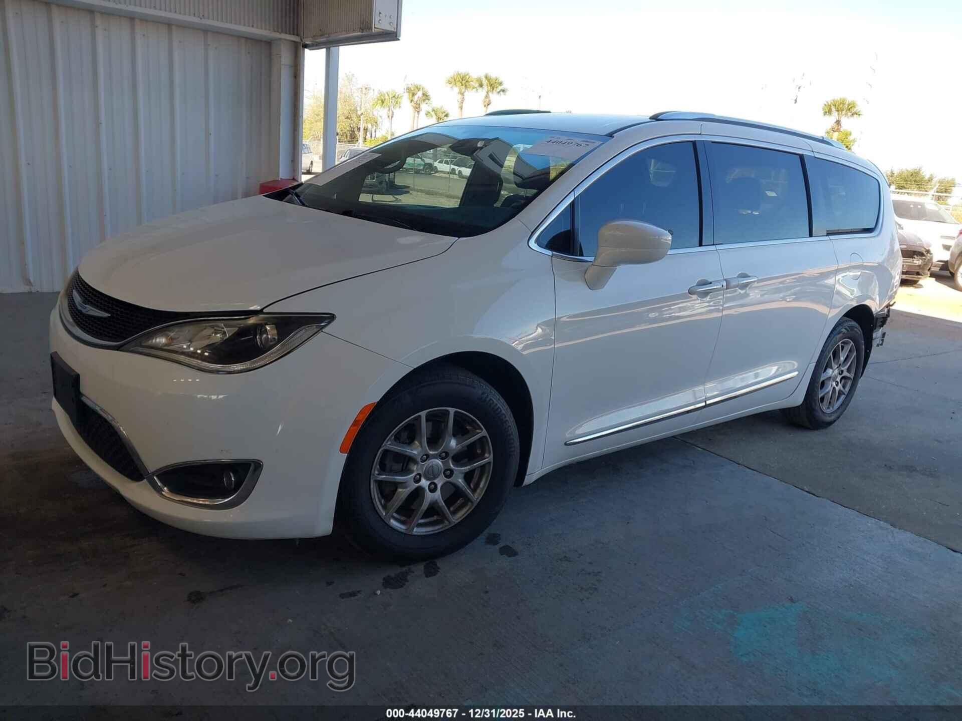 2020 CHRYSLER PACIFICA - VIN: 2C4RC1BG7LR114635 - Фото 2