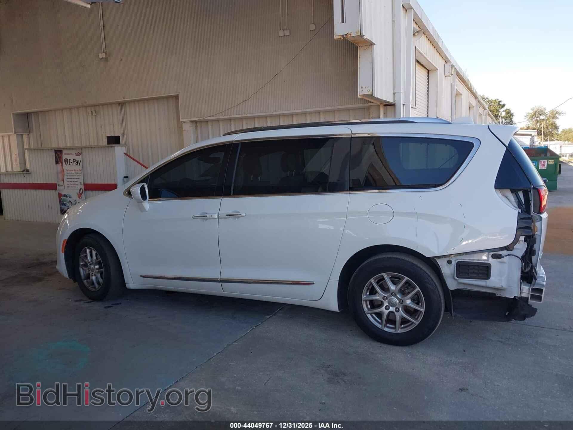 2020 CHRYSLER PACIFICA - VIN: 2C4RC1BG7LR114635 - Фото 15