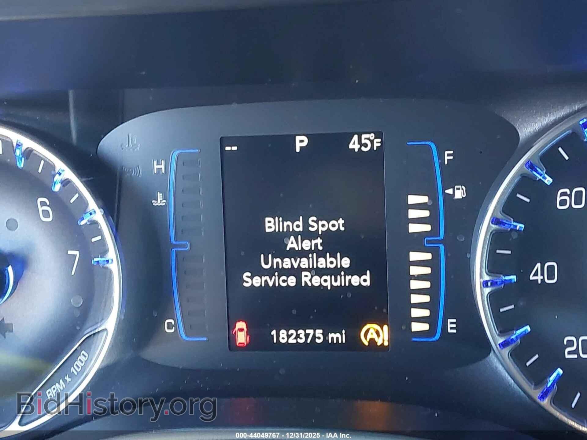2020 CHRYSLER PACIFICA - VIN: 2C4RC1BG7LR114635 - Фото 16