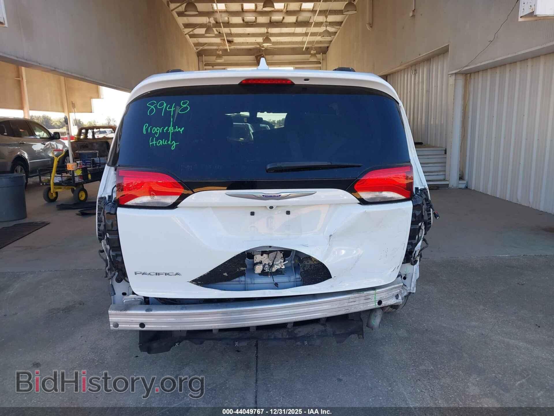 2020 CHRYSLER PACIFICA - VIN: 2C4RC1BG7LR114635 - Фото 17