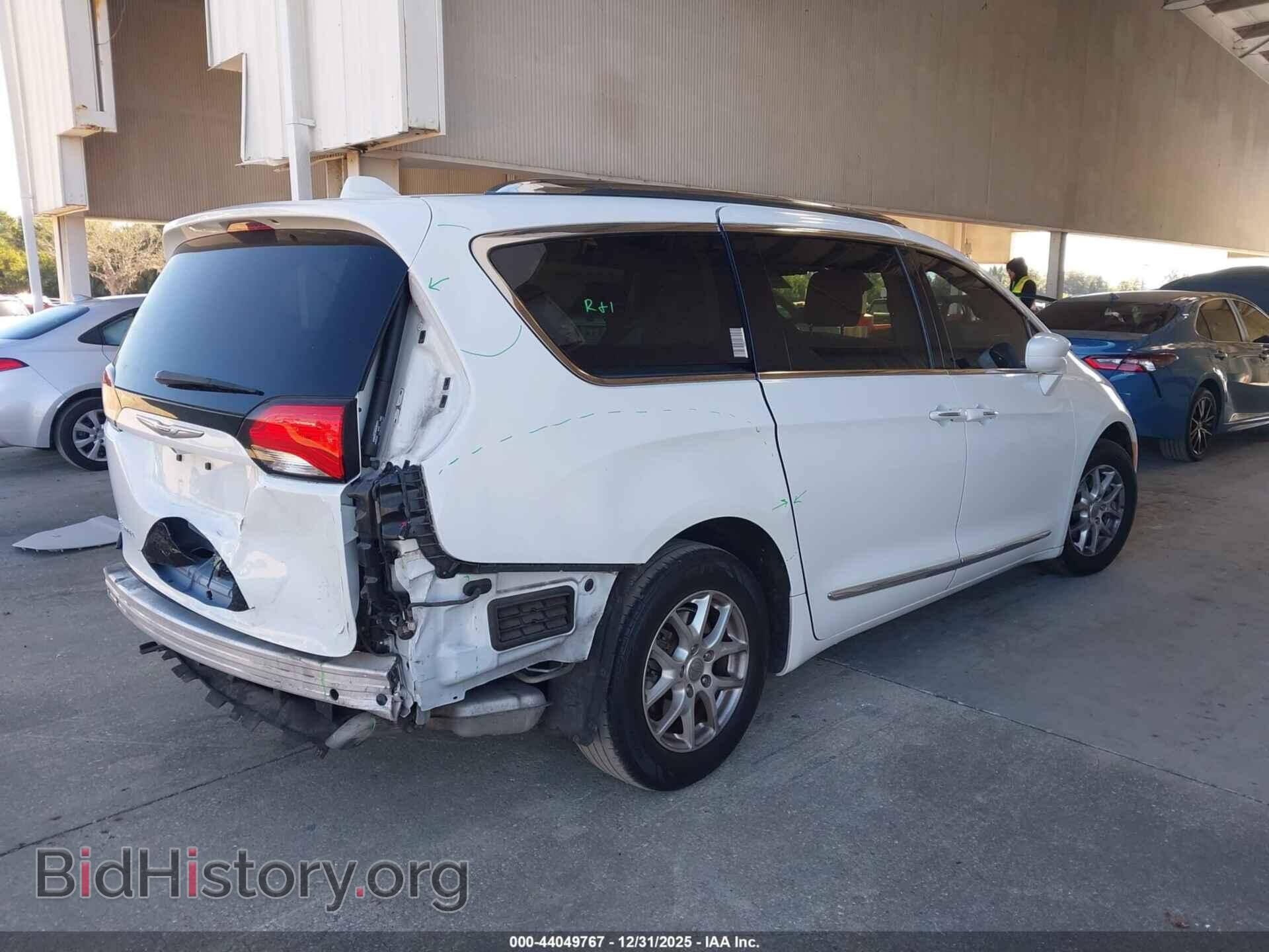 2020 CHRYSLER PACIFICA - VIN: 2C4RC1BG7LR114635 - Фото 4