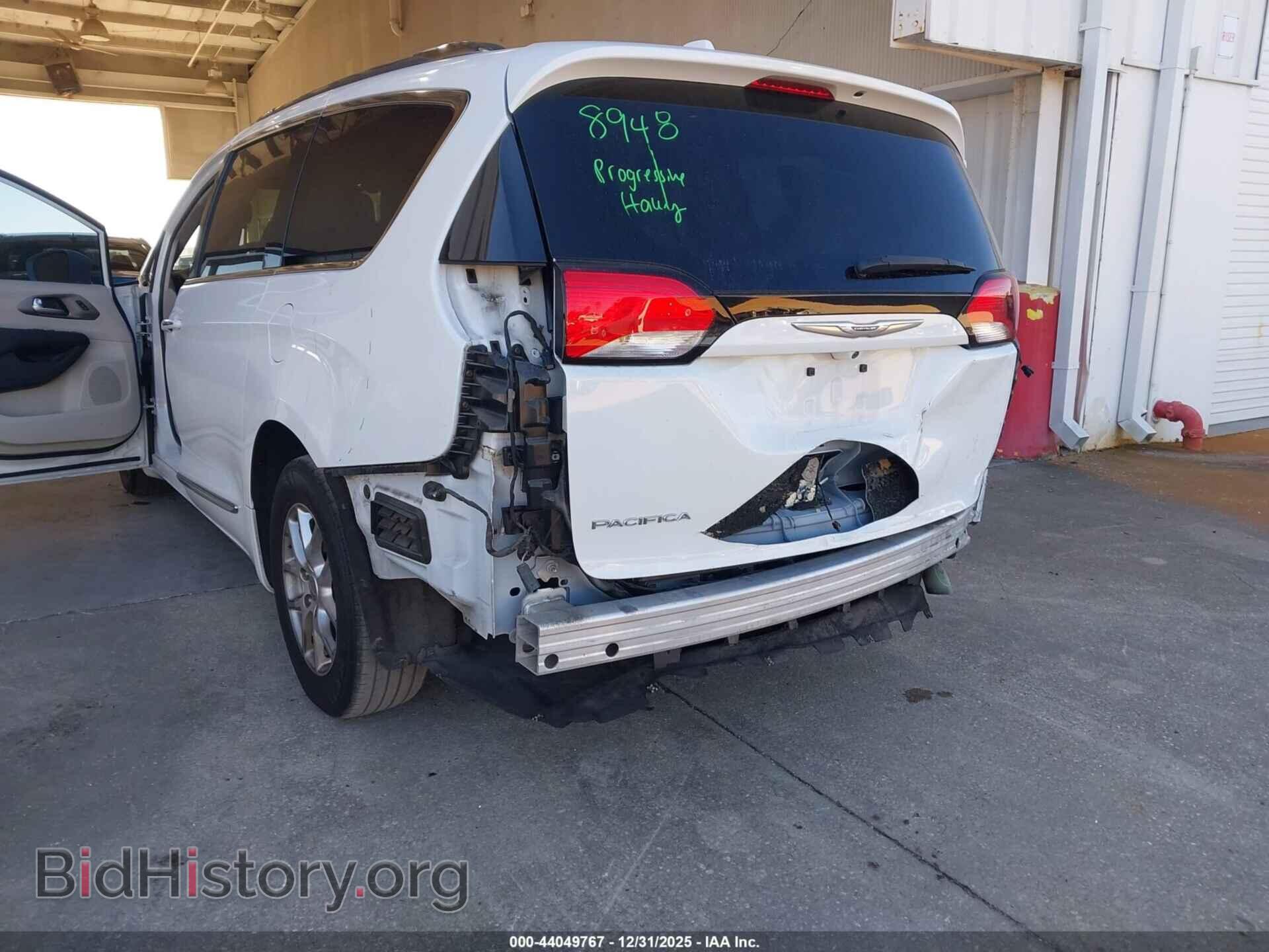 2020 CHRYSLER PACIFICA - VIN: 2C4RC1BG7LR114635 - Фото 6