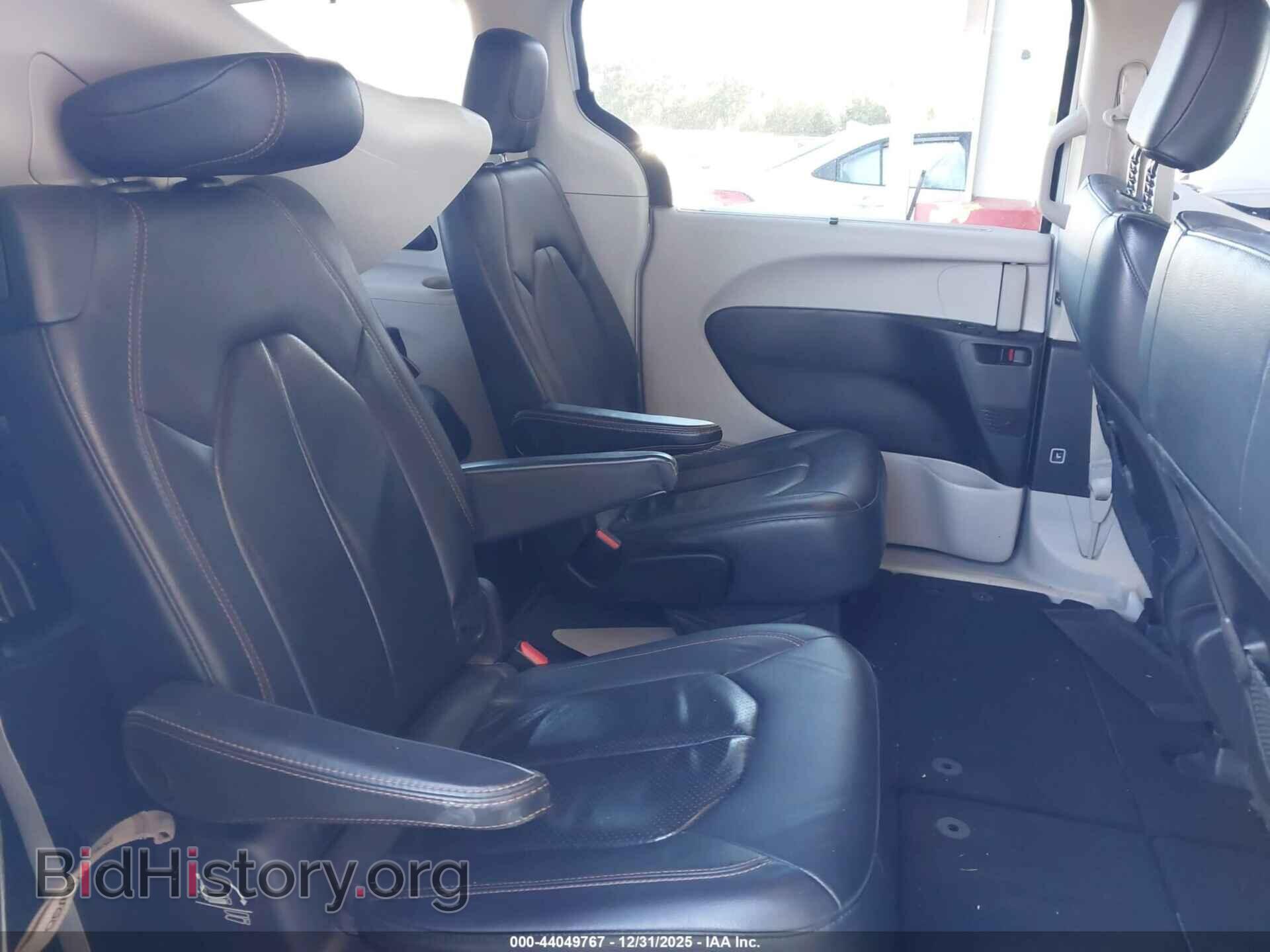 2020 CHRYSLER PACIFICA - VIN: 2C4RC1BG7LR114635 - Фото 8