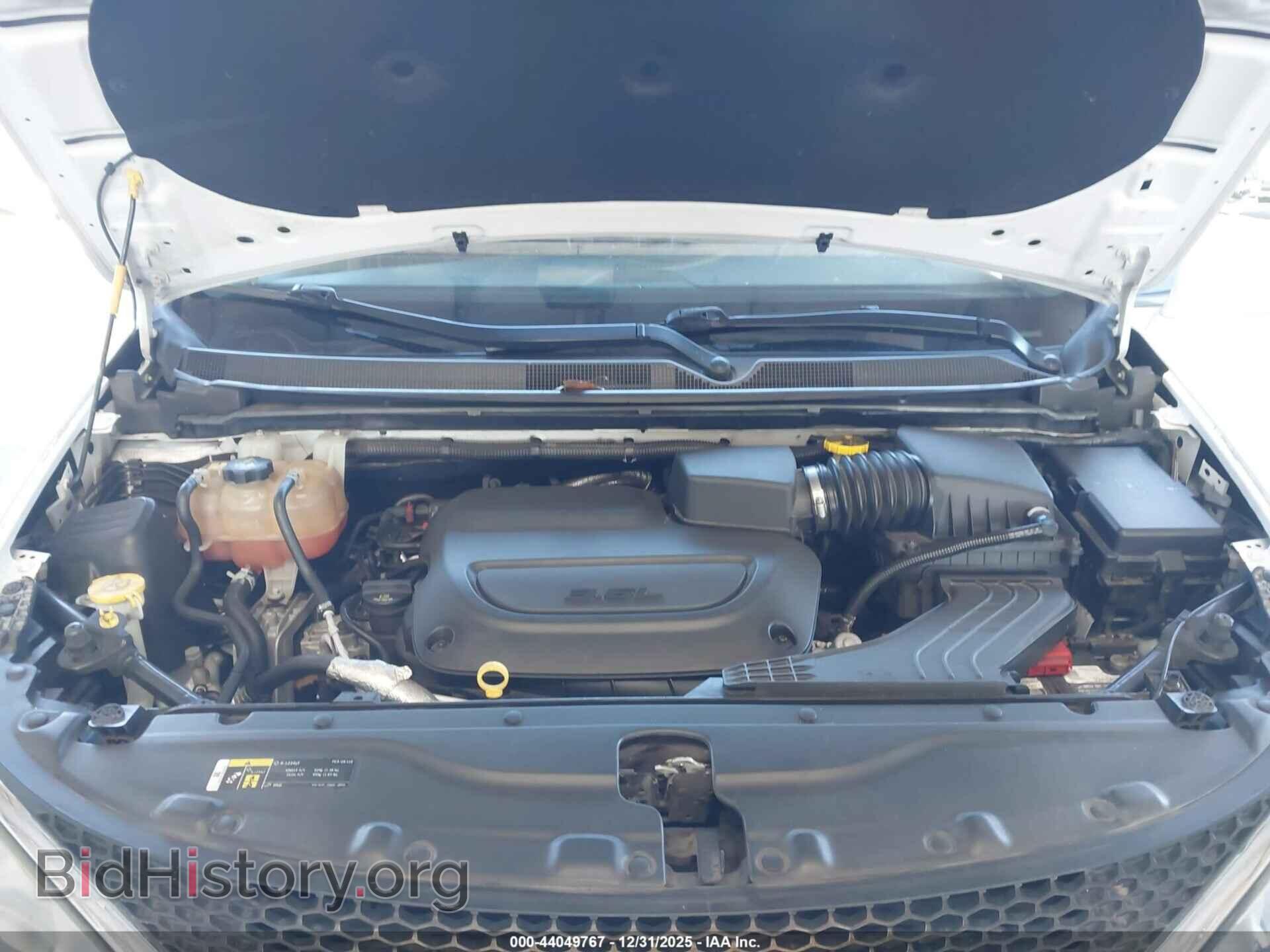 2020 CHRYSLER PACIFICA - VIN: 2C4RC1BG7LR114635 - Фото 10