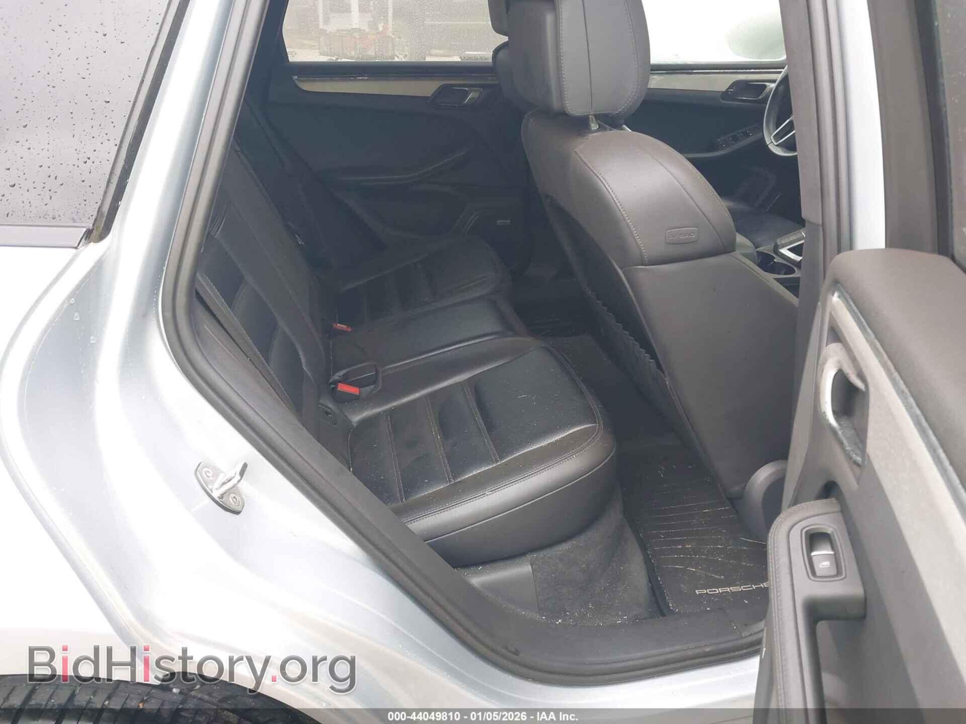 2015 PORSCHE MACAN - VIN: WP1AF2A53FLB96031 - Фото 8
