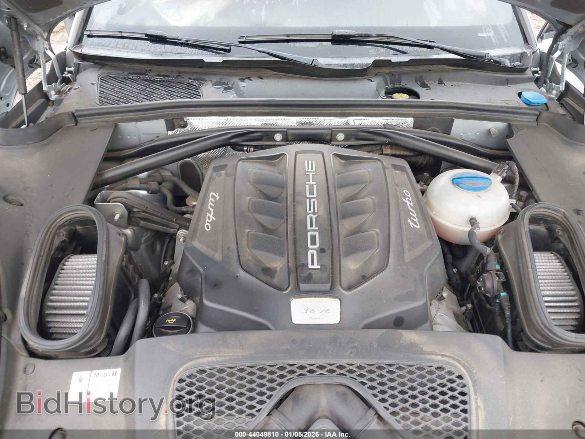 2015 PORSCHE MACAN - VIN: WP1AF2A53FLB96031 - Фото 10