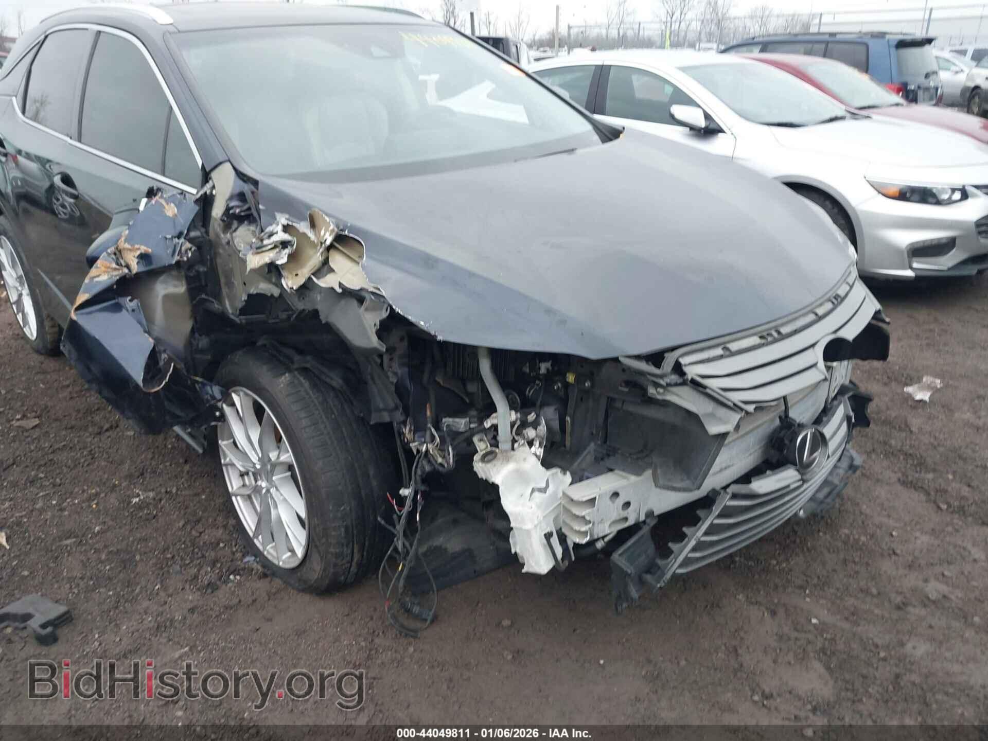 2018 LEXUS RX 350 - VIN: 2T2BZMCA6JC153771 - Фото 6