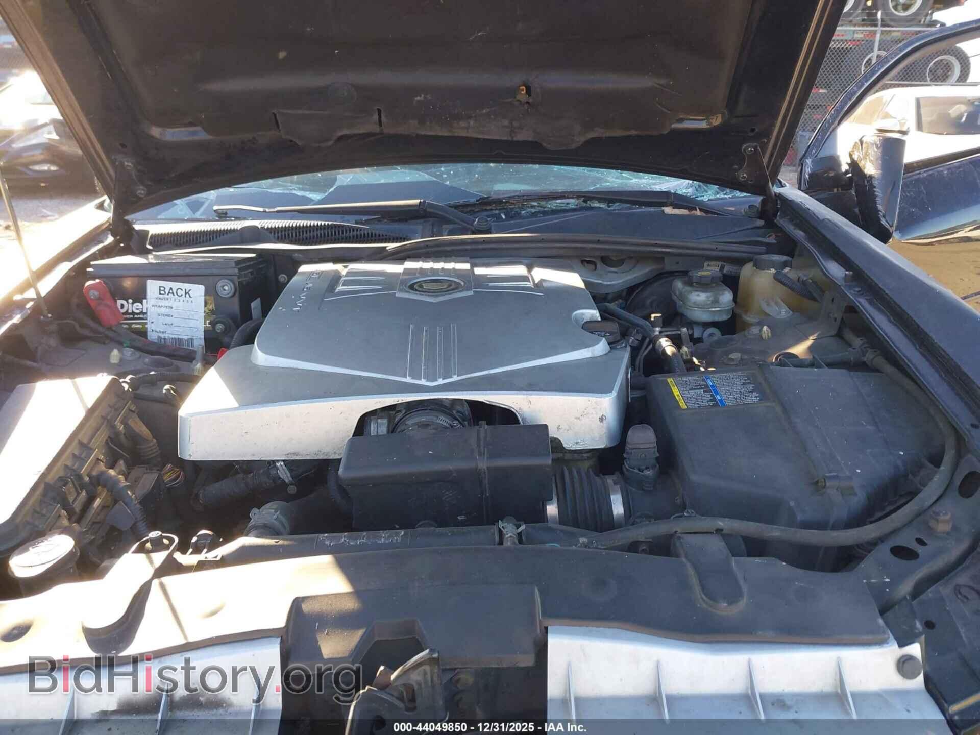 2007 CADILLAC CTS - VIN: 1G6DP577370116822 - Фото 10
