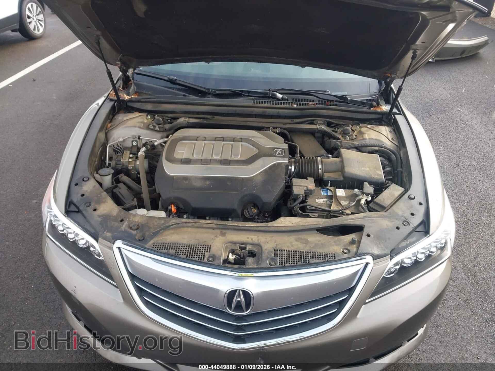 2014 ACURA RLX - VIN: JH4KC1F58EC007548 - Фото 10