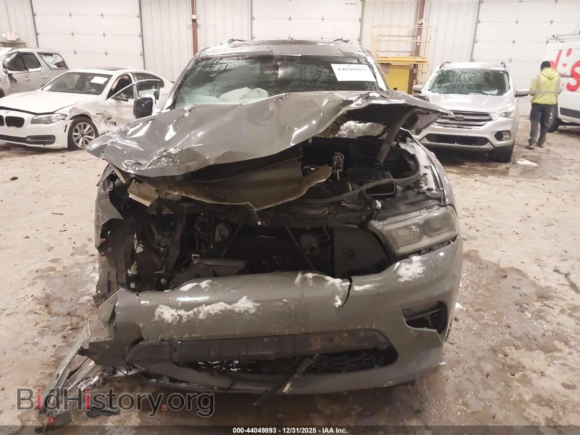 2023 DODGE DURANGO - VIN: 1C4RDJDGXPC576079 - Фото 12