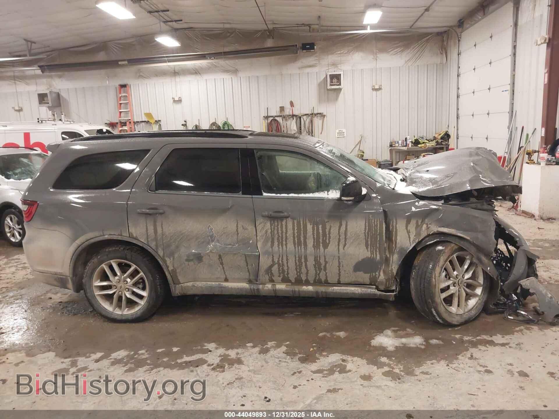 2023 DODGE DURANGO - VIN: 1C4RDJDGXPC576079 - Фото 13